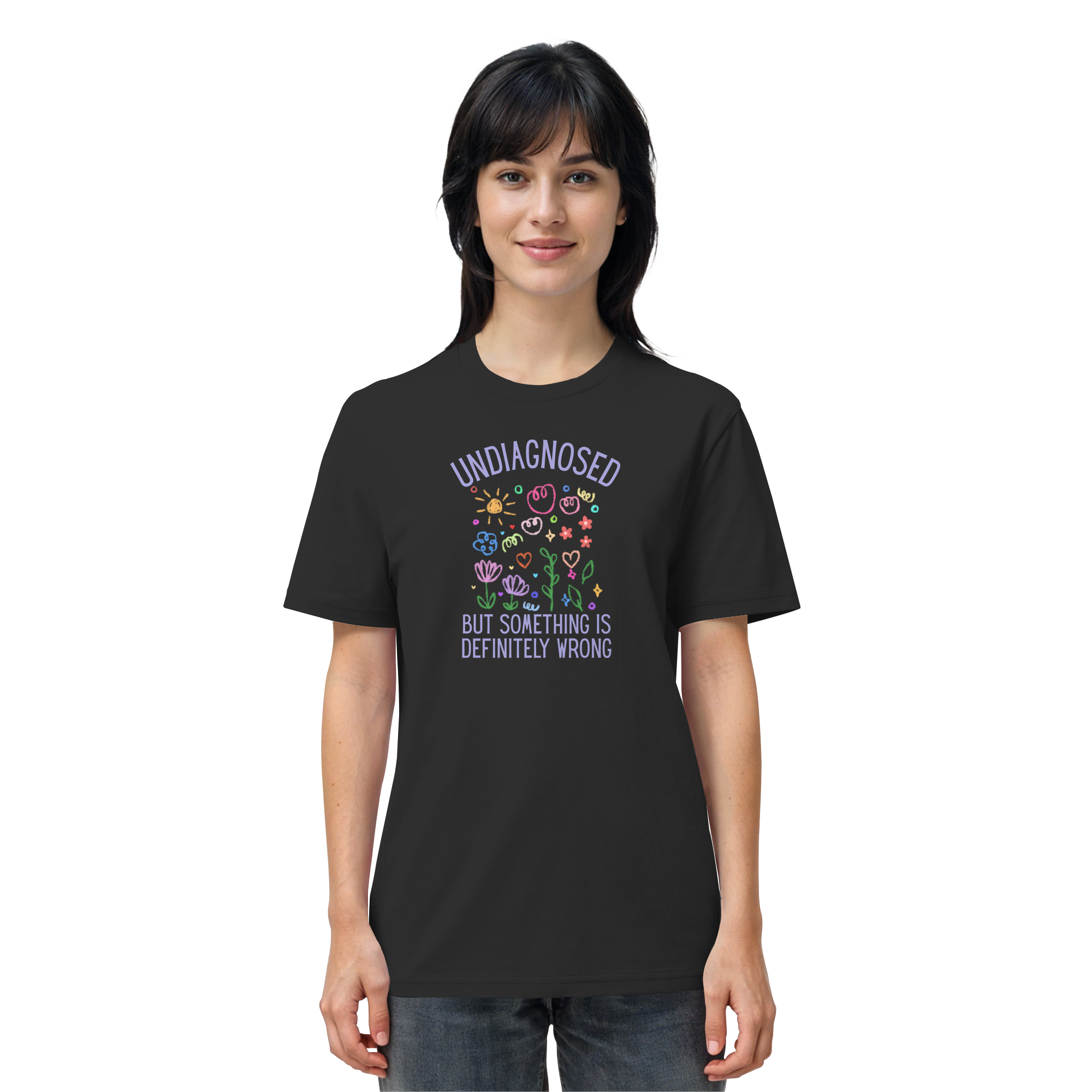 Undiagnosed but something is definitely wrong - Organic Shirt