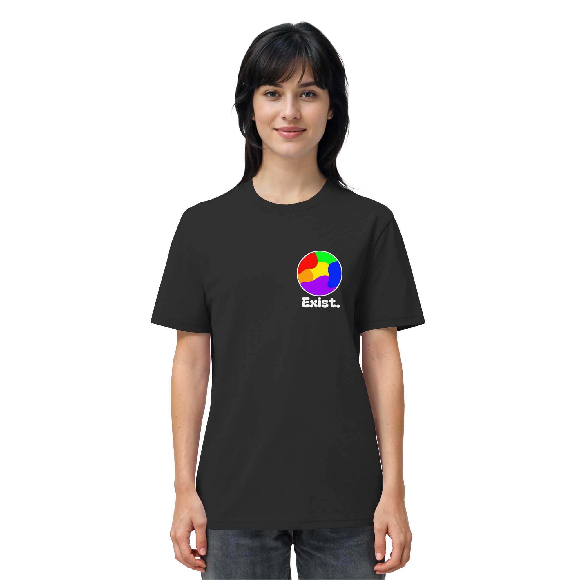 Exist "Pride Edition" - Organic Shirt