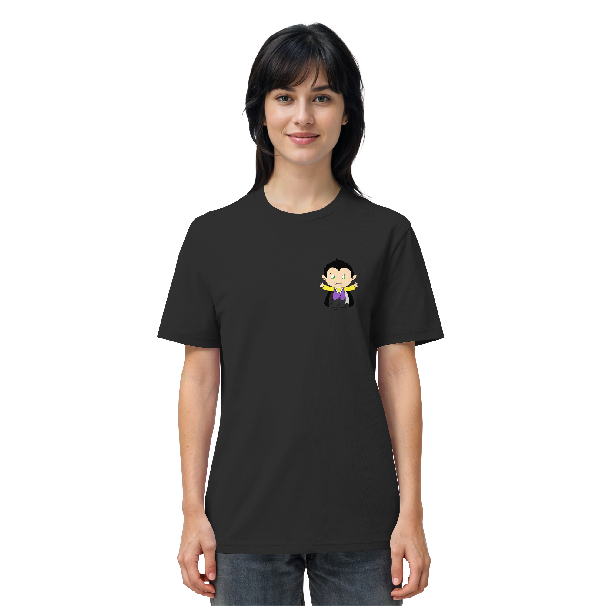 Trans*pir (Nonbinary Flagge) - Organic Shirt