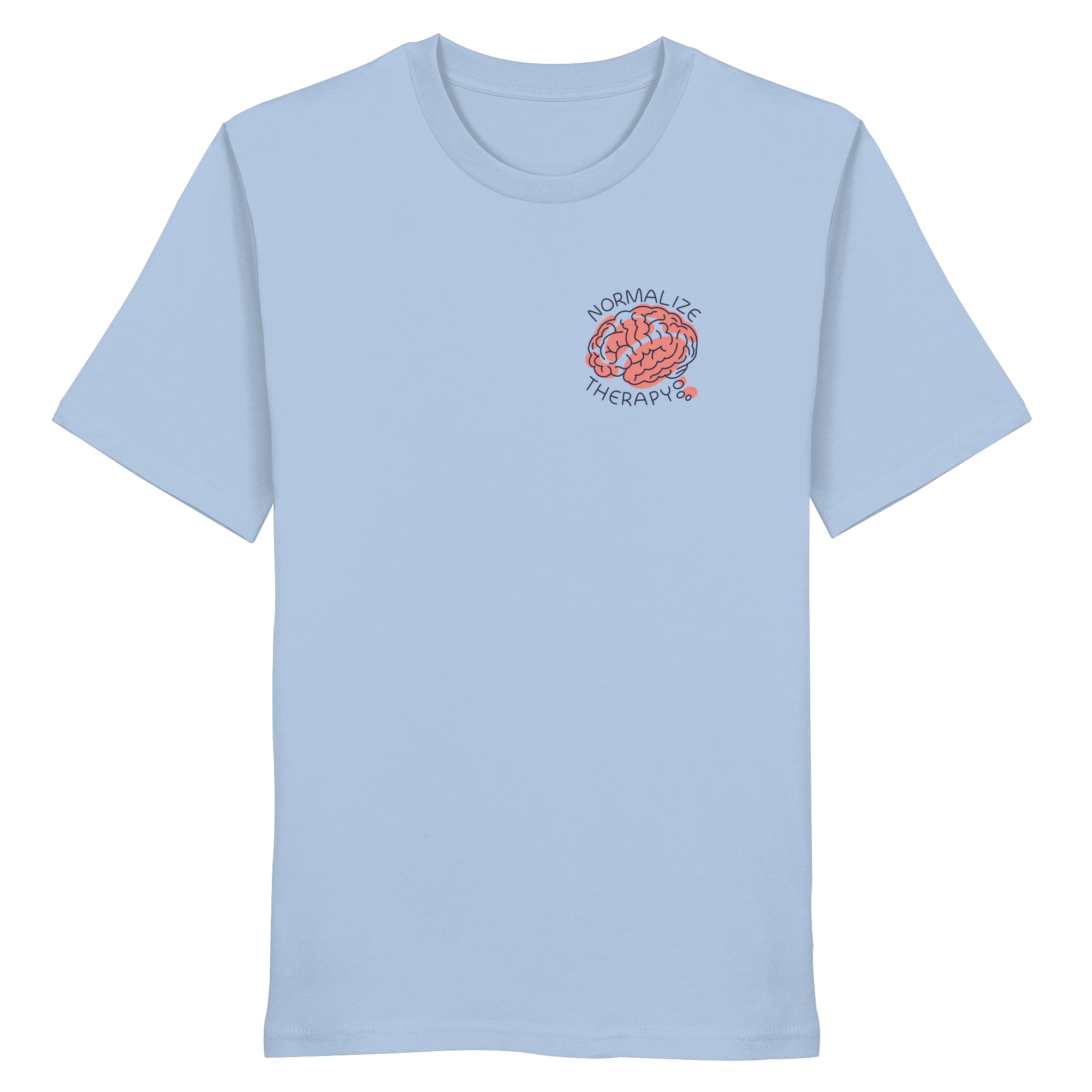 Normalize Therapy - Organic Shirt