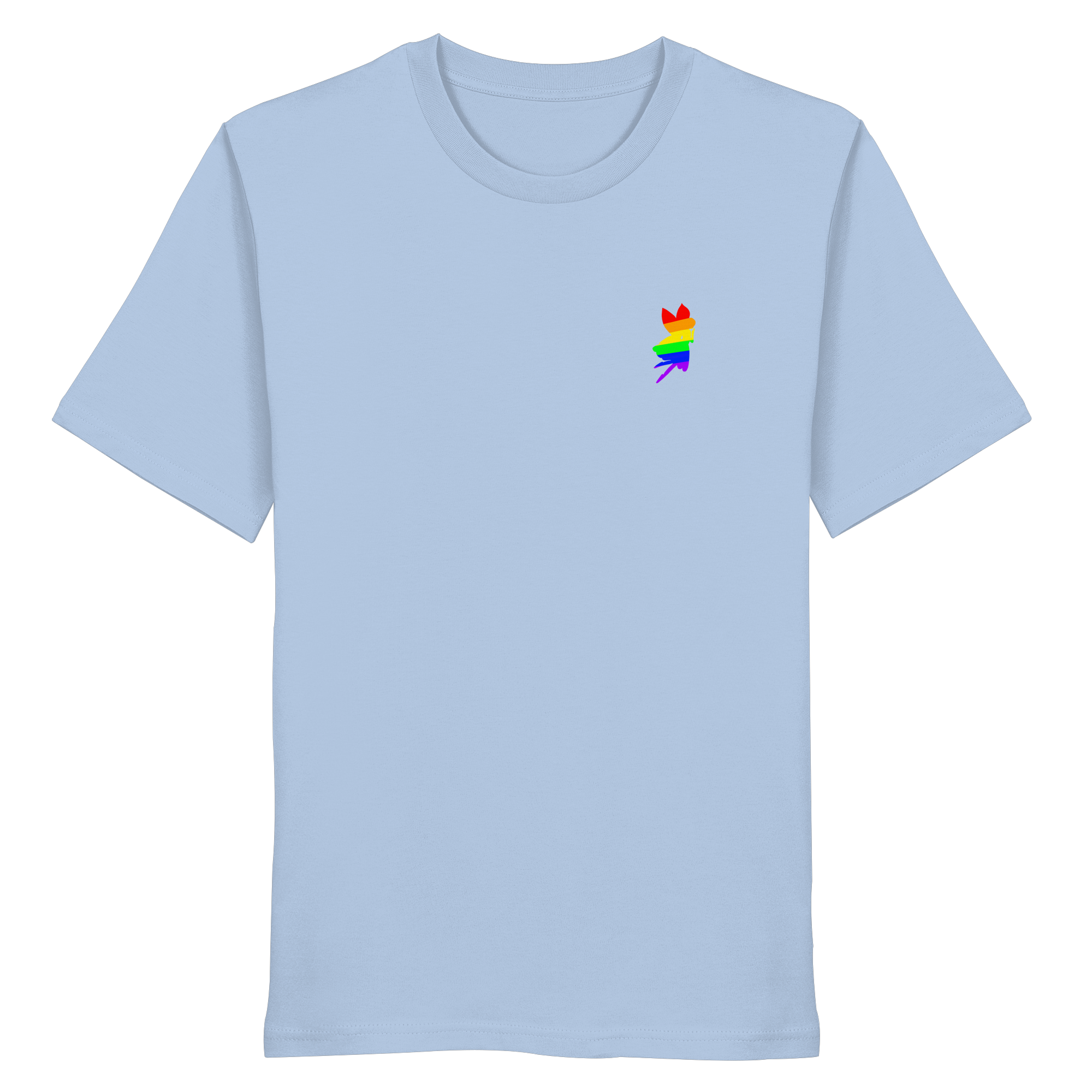 Regenbogen Fee - Organic Shirt