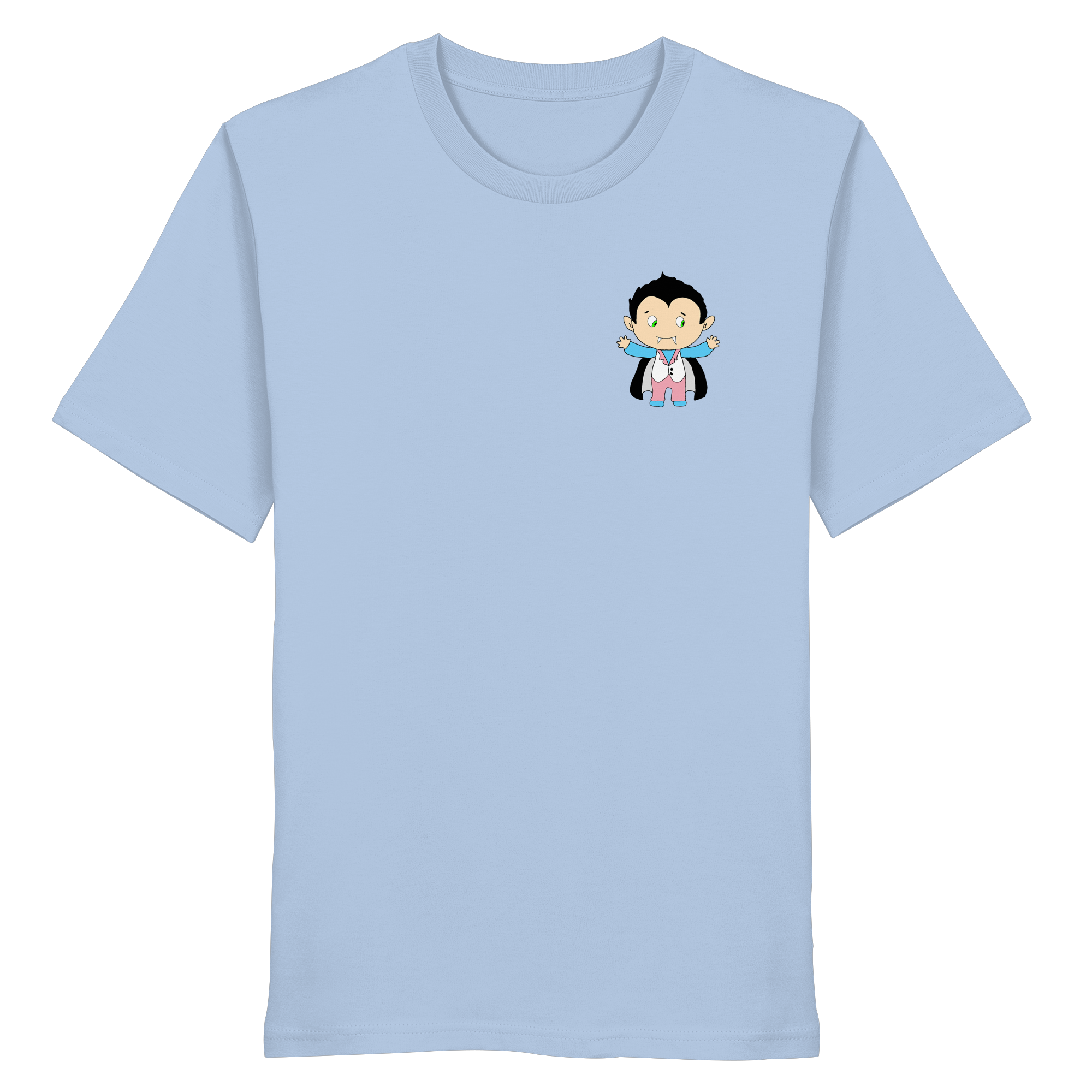 Trans*pir (Trans Flagge) - Organic Shirt