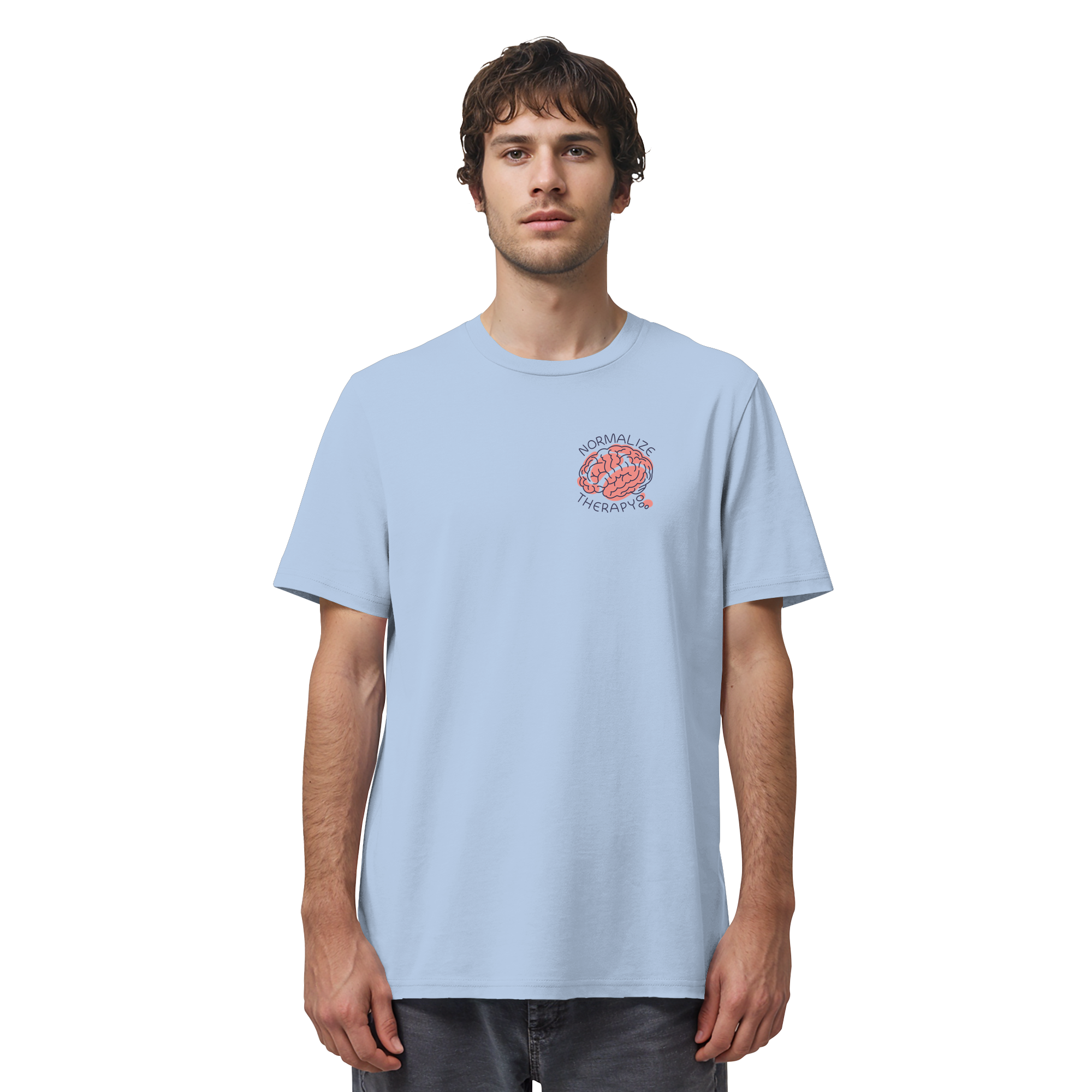 Normalize Therapy - Organic Shirt