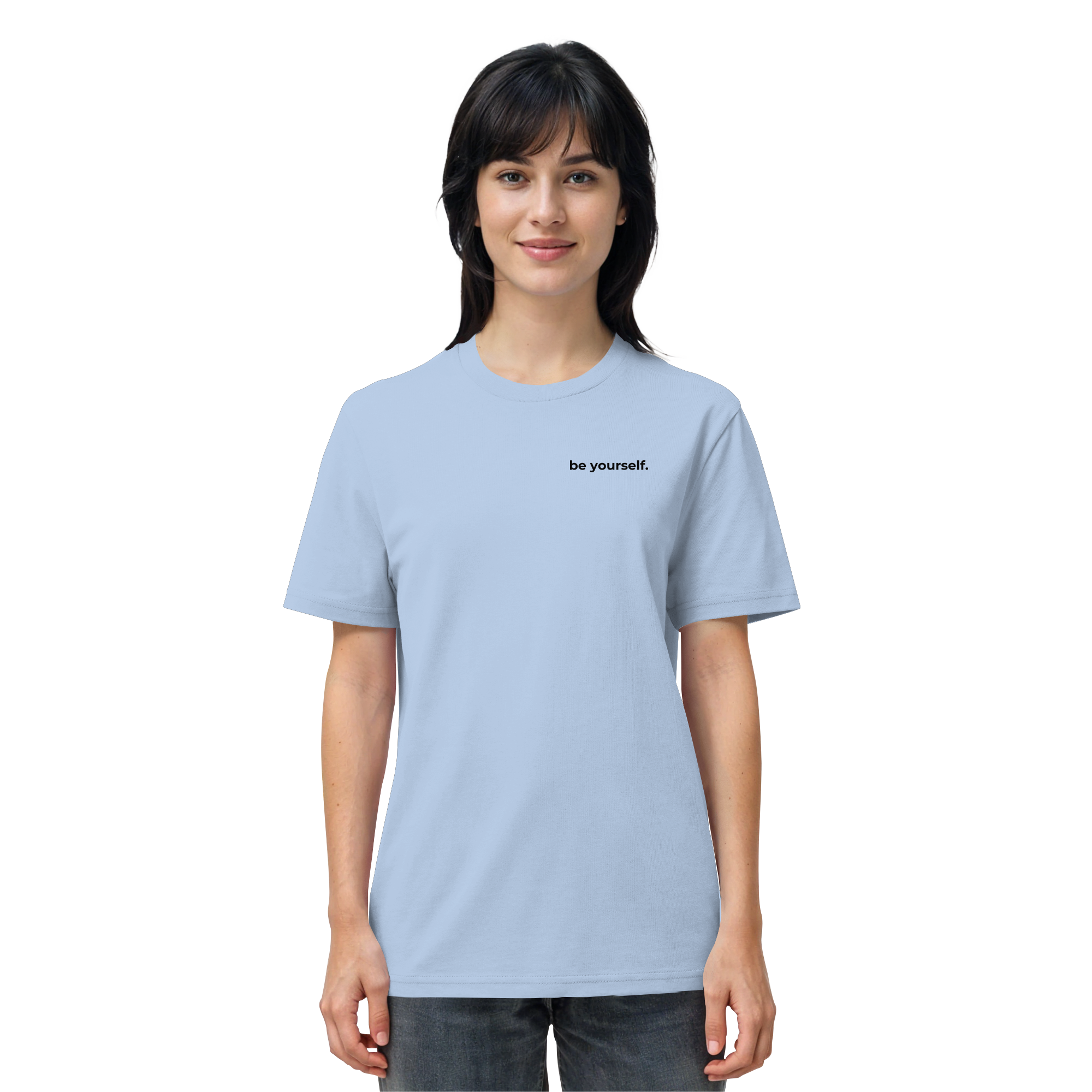 Trans Umbrella Backprint - Organic Shirt