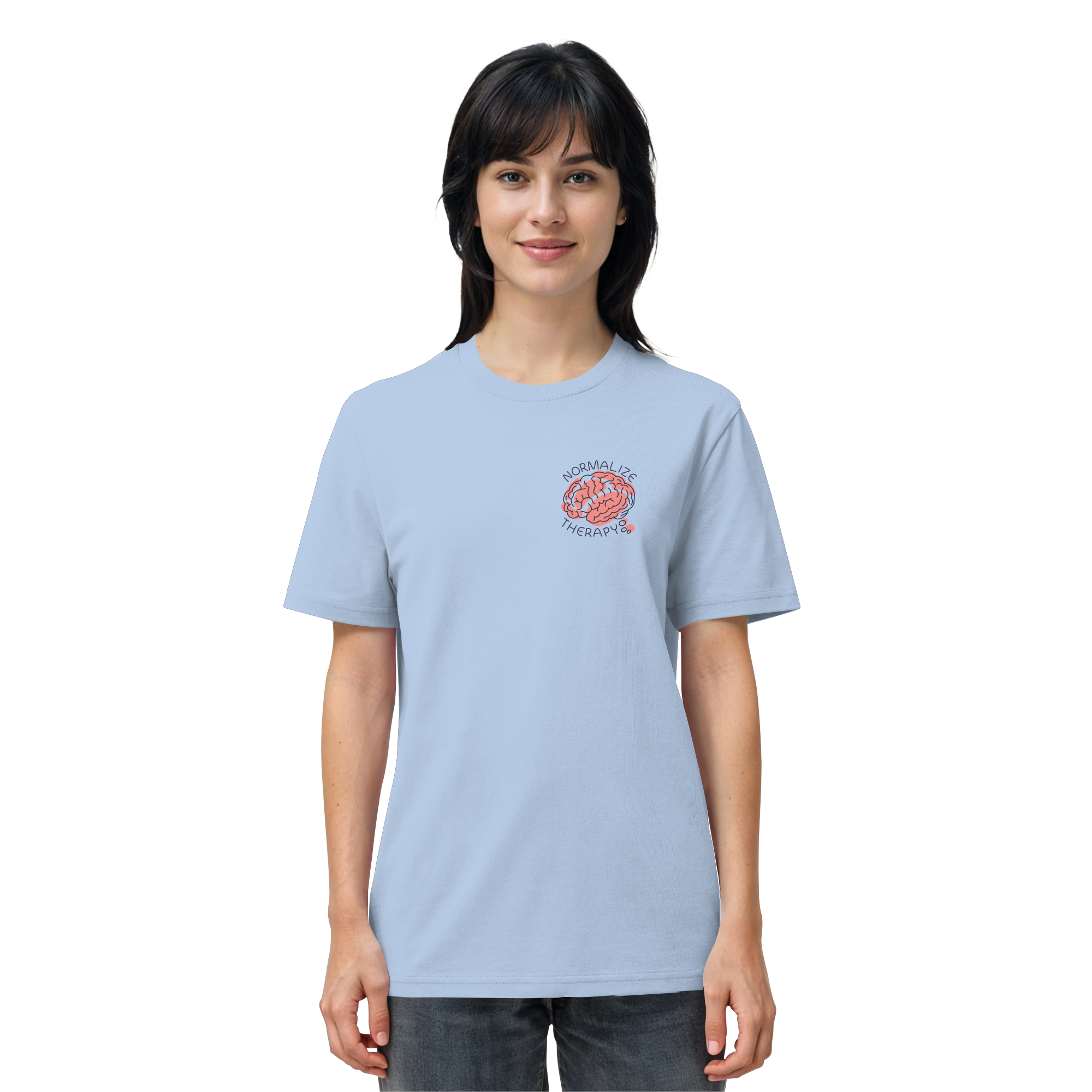 Normalize Therapy - Organic Shirt