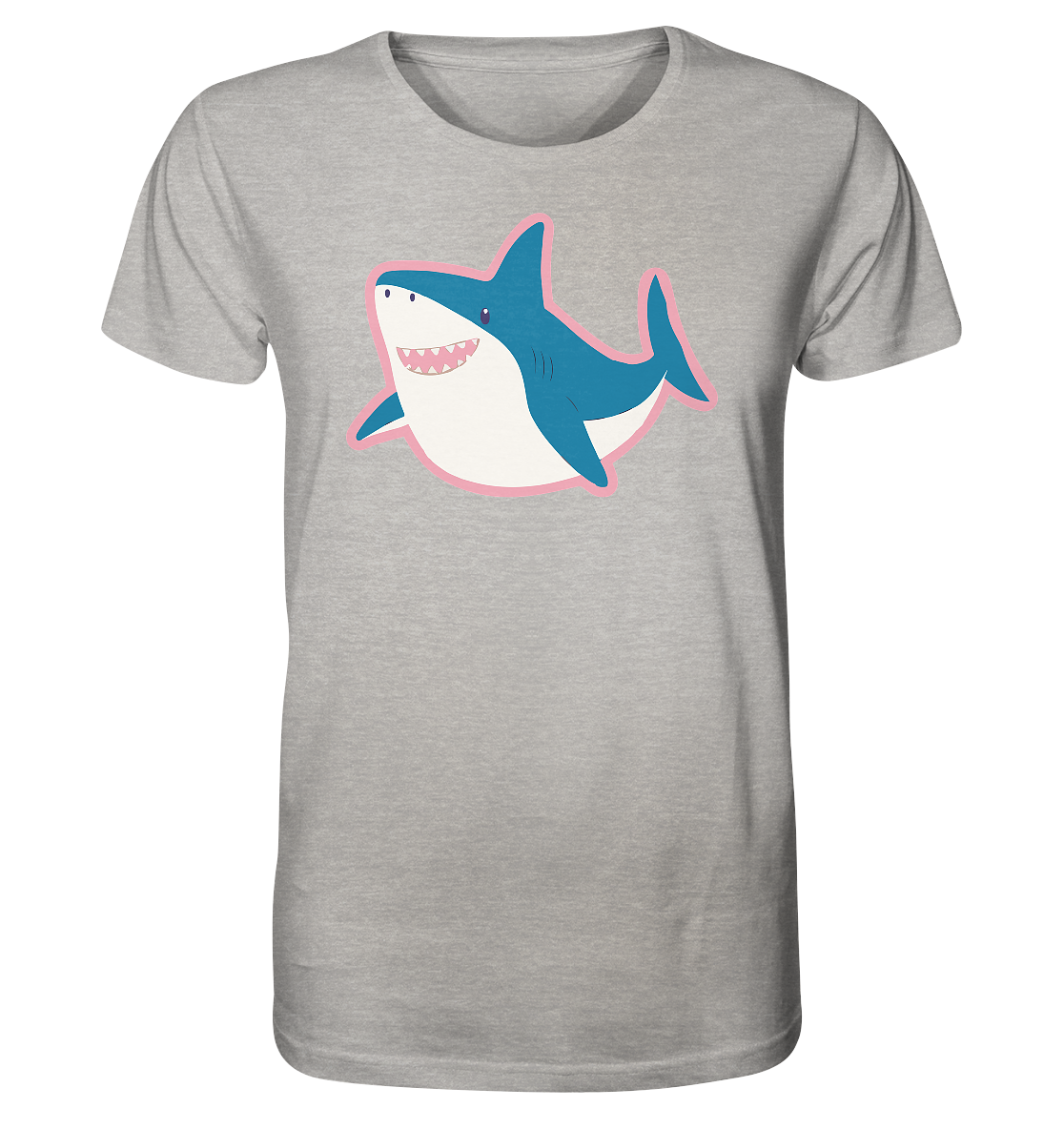 Trans Hai - Organic Shirt