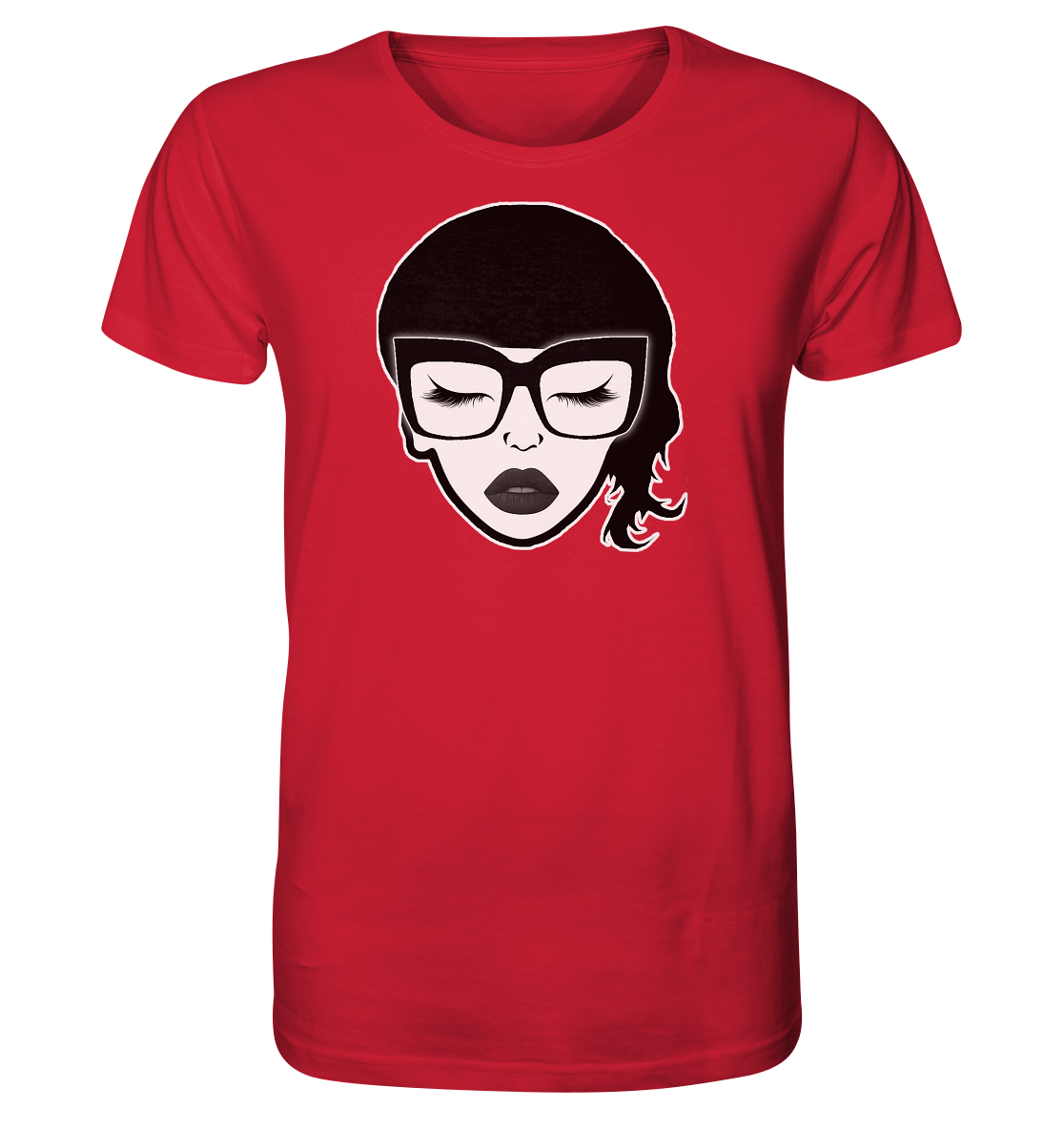 Divanessa's Kopf - Unisex Shirt