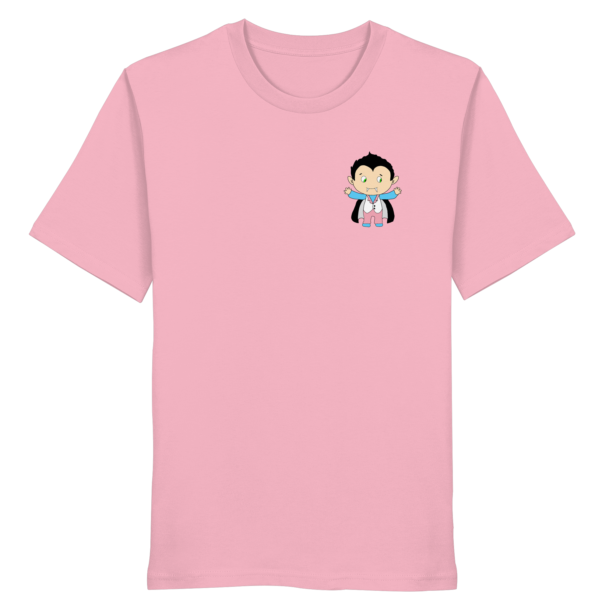 Trans*pir (Trans Flagge) - Organic Shirt