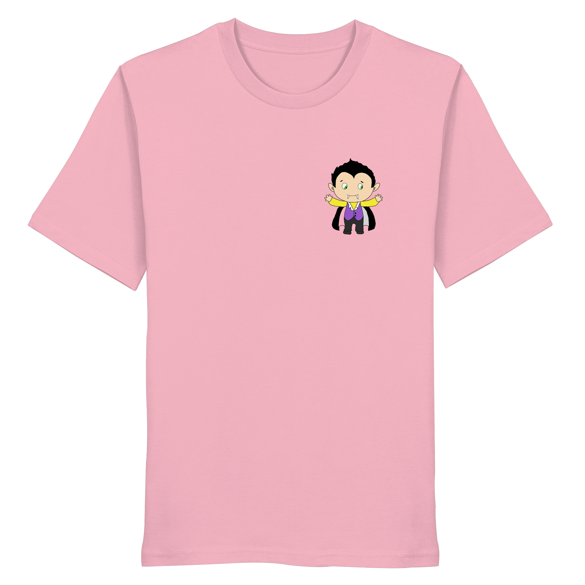 Trans*pir (Nonbinary Flagge) - Organic Shirt
