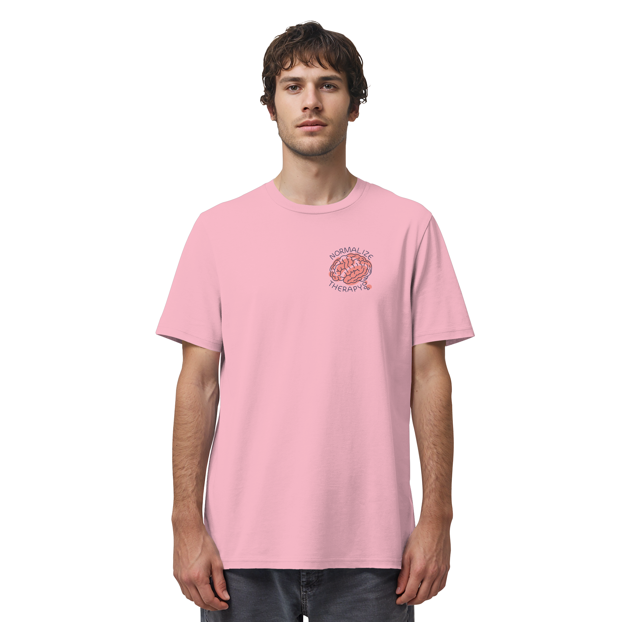 Normalize Therapy - Organic Shirt