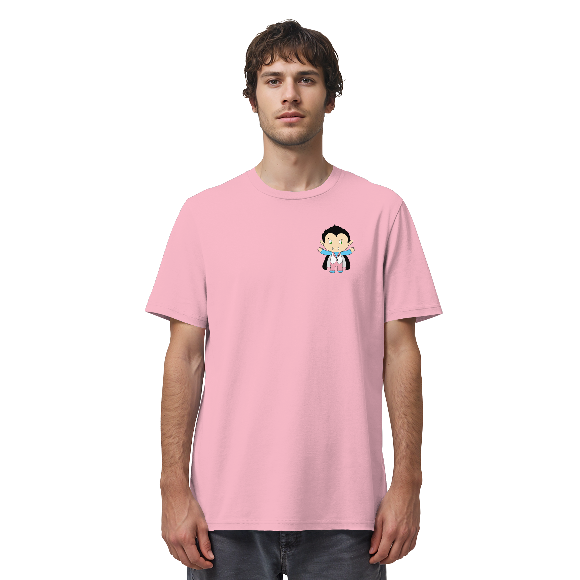Trans*pir (Trans Flagge) - Organic Shirt