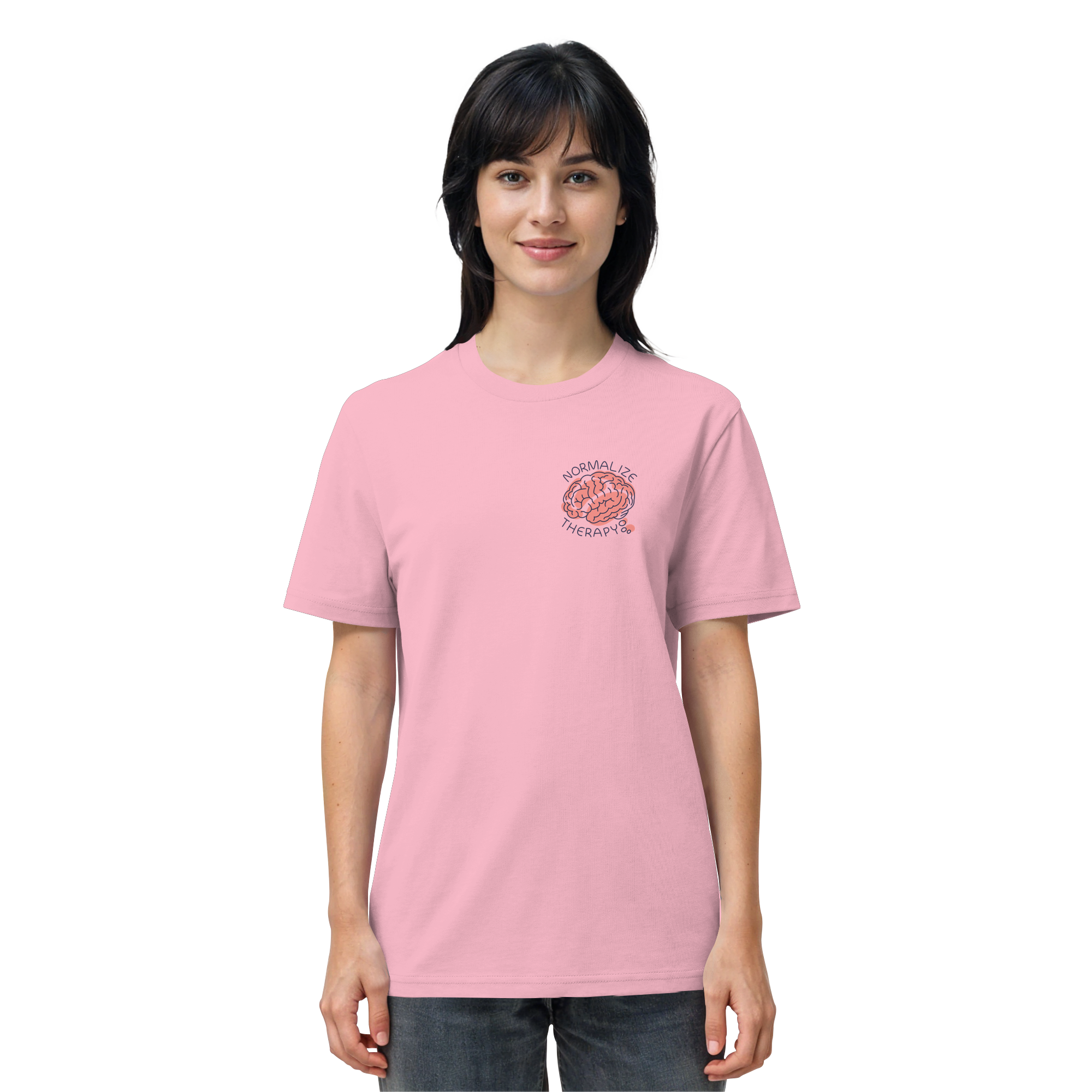 Normalize Therapy - Organic Shirt