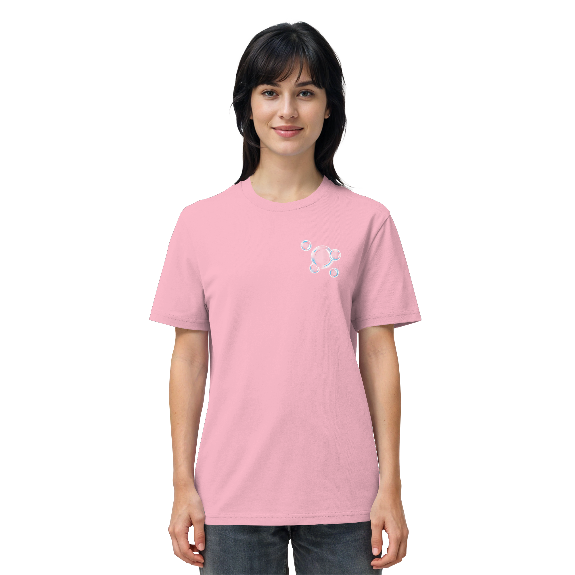 Trans Seifenblasen - Organic Shirt