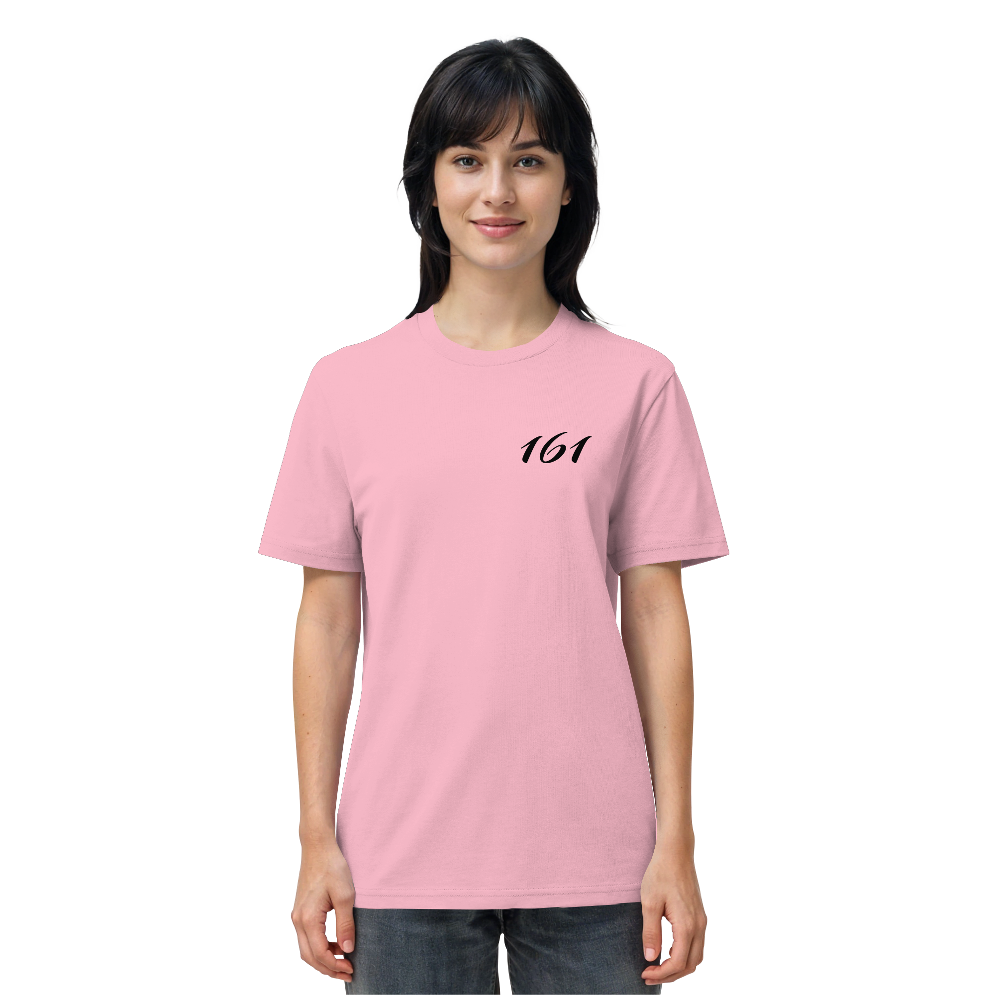 the world is a better place with anti fascism - Organic Shirt