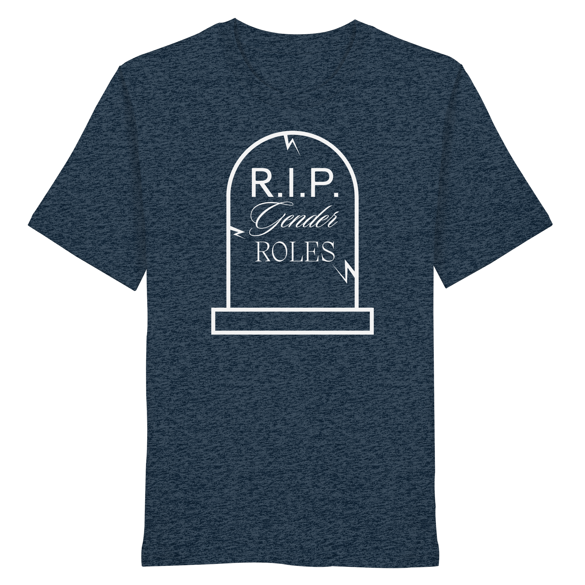 RIP Gender Roles - Organic Shirt