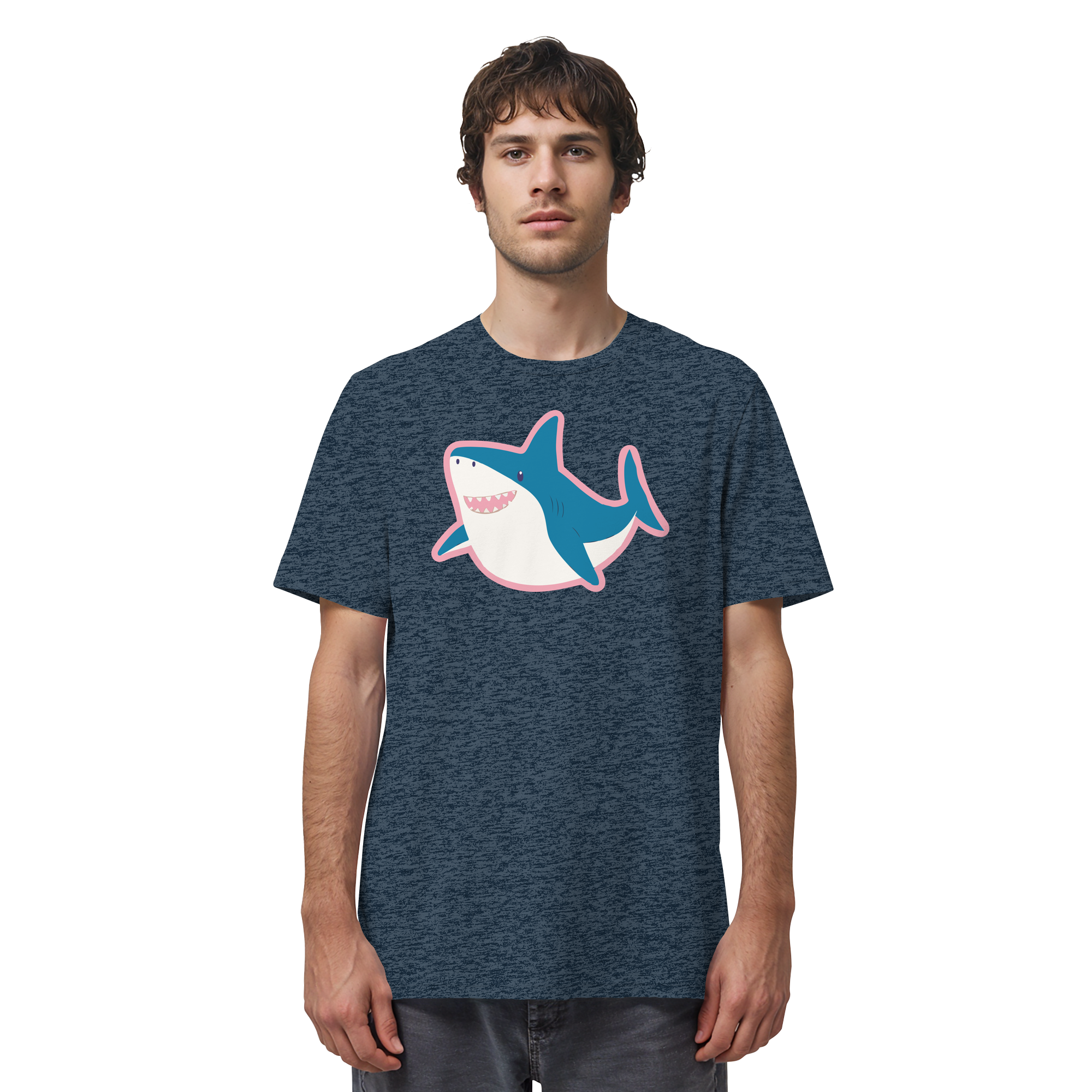 Trans Hai - Organic Shirt