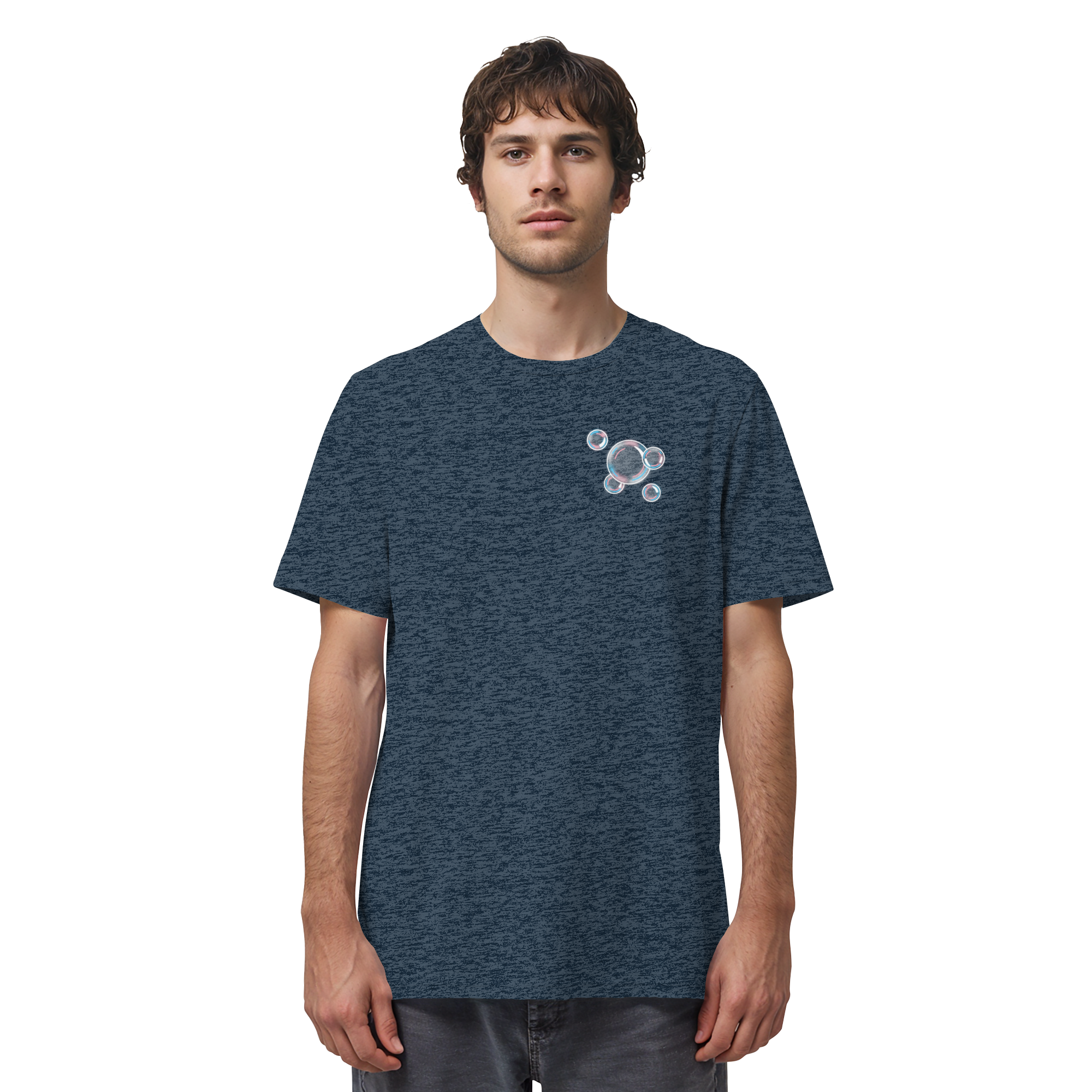Trans Seifenblasen - Organic Shirt