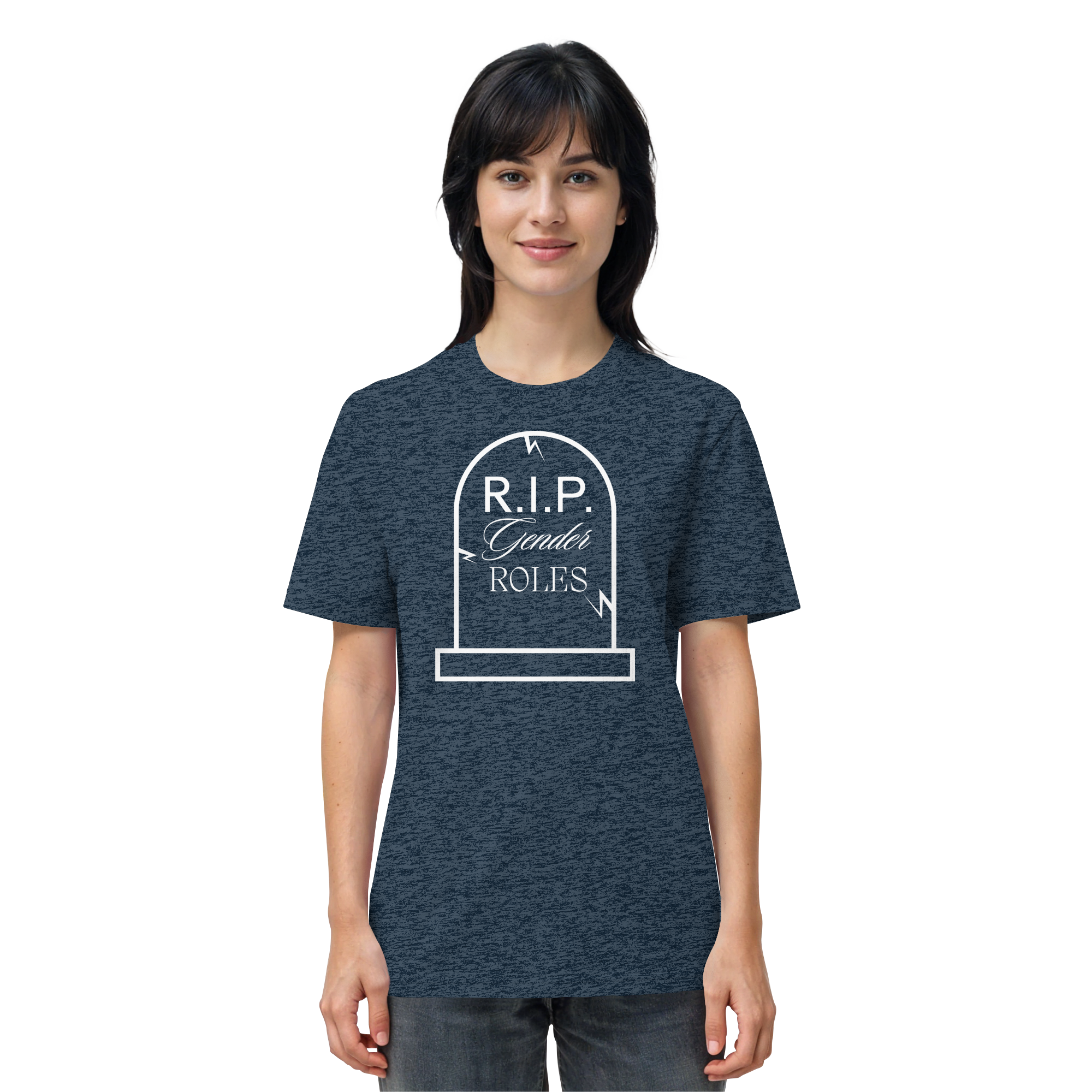 RIP Gender Roles - Organic Shirt
