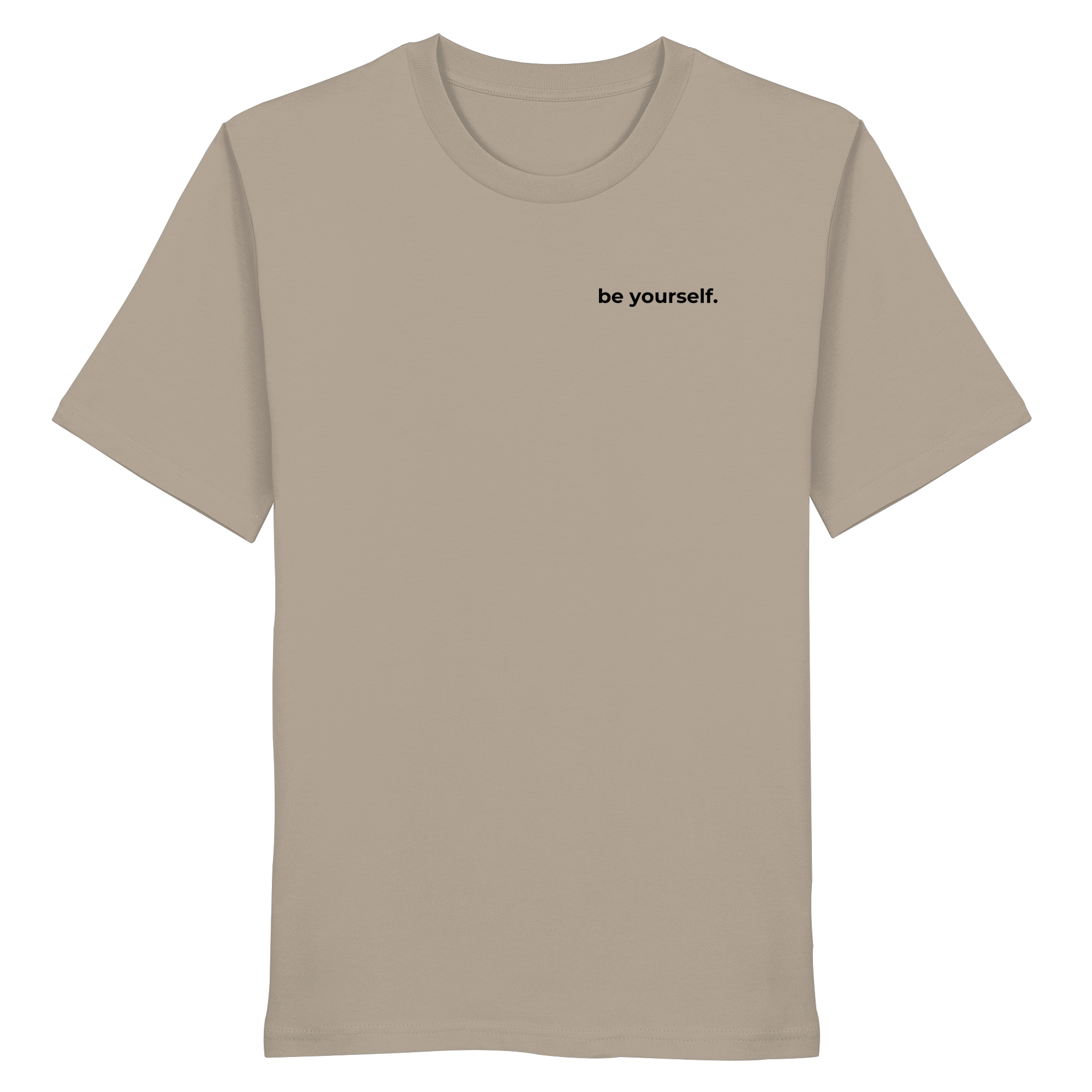 Trans Umbrella Backprint - Organic Shirt
