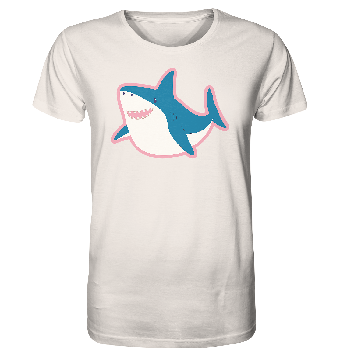 Trans Hai - Organic Shirt