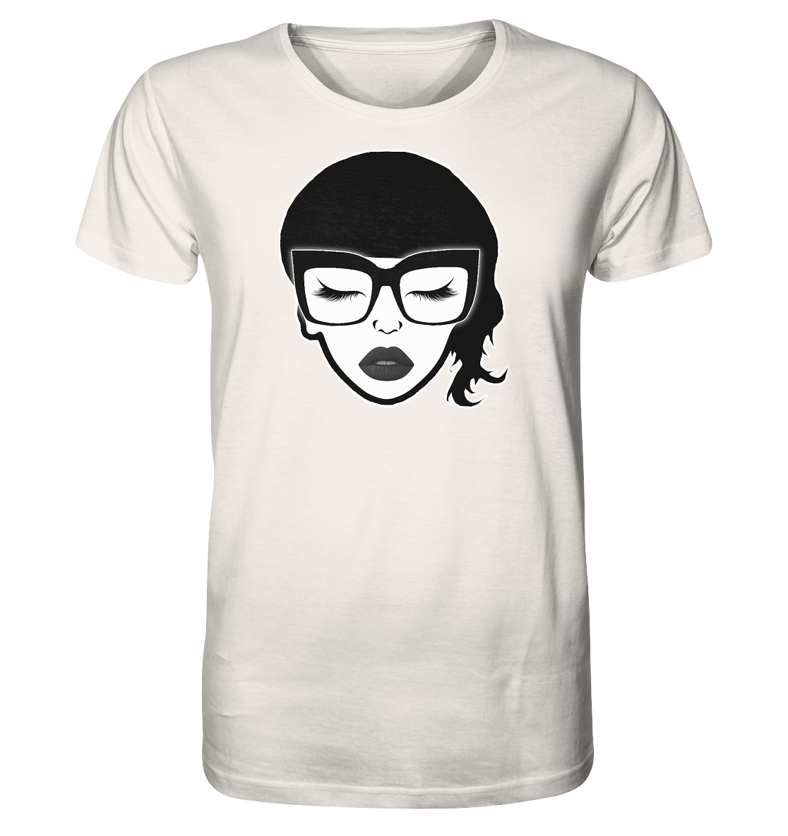 Divanessa's Kopf - Unisex Shirt