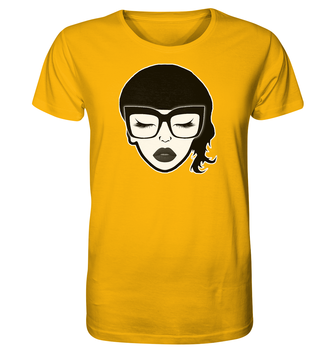 Divanessa's Kopf - Unisex Shirt