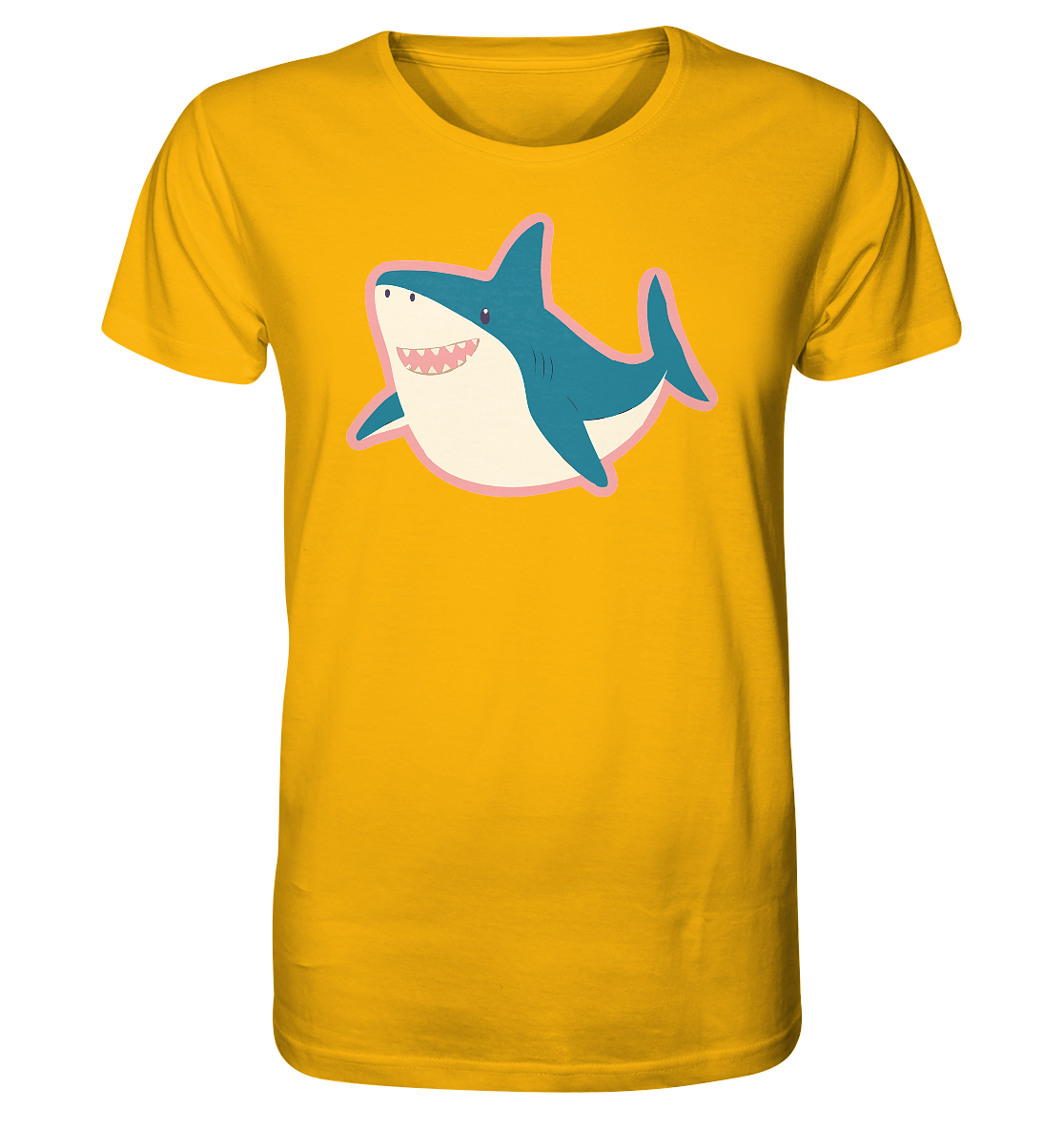 Trans Hai - Organic Shirt