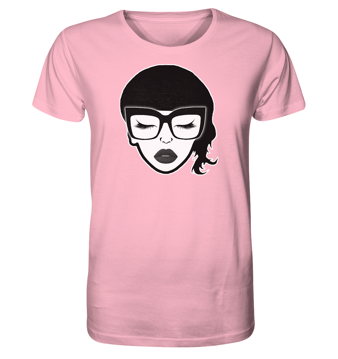 Divanessa's Kopf - Unisex Shirt