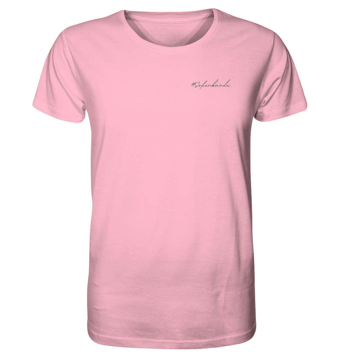 #Soßenbande (schwarze Schrift) Unisex Shirt