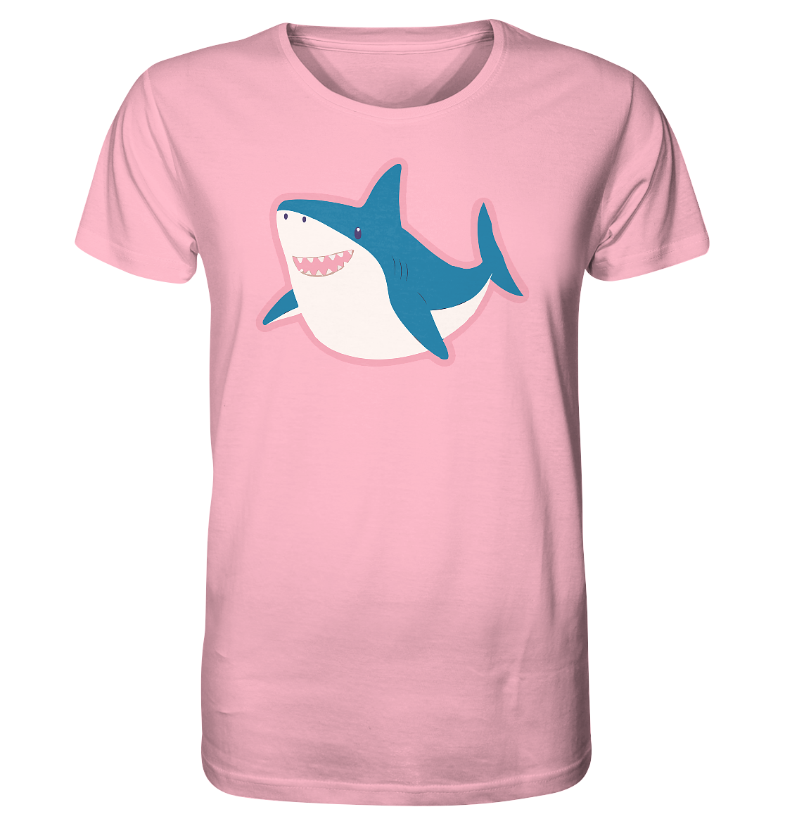 Trans Hai - Organic Shirt