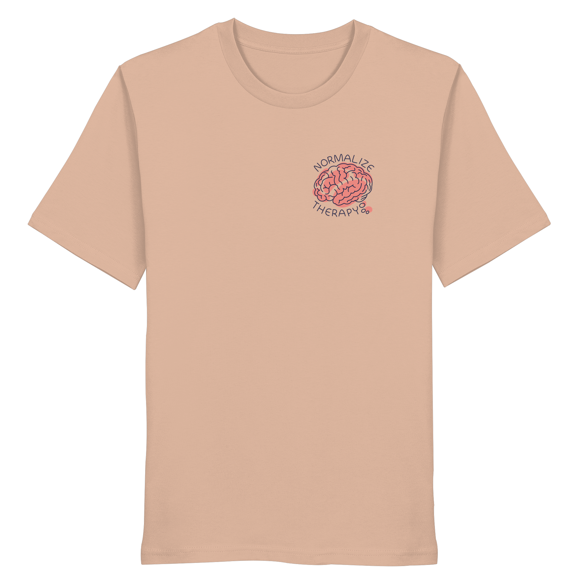 Normalize Therapy - Organic Shirt