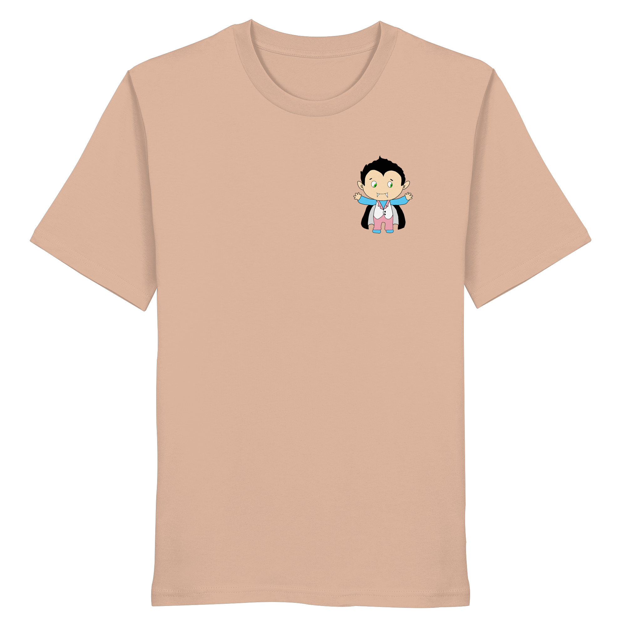 Trans*pir (Trans Flagge) - Organic Shirt