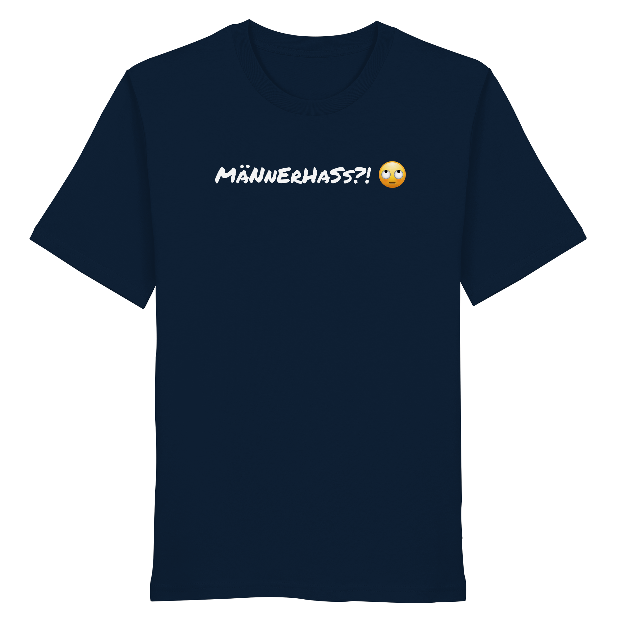 MäNnErHaSs!? ???? - Organic Shirt