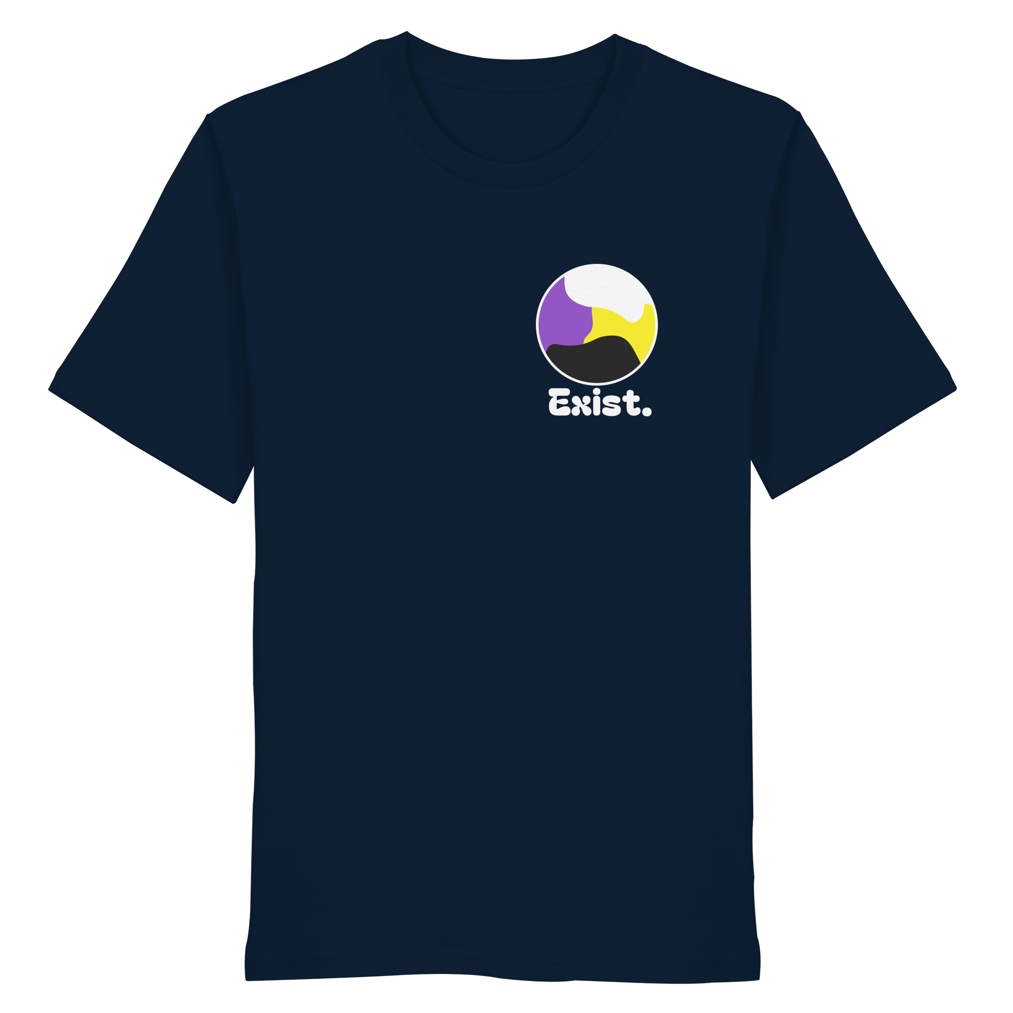 Exist "Nonbinary Edition" - Organic Shirt