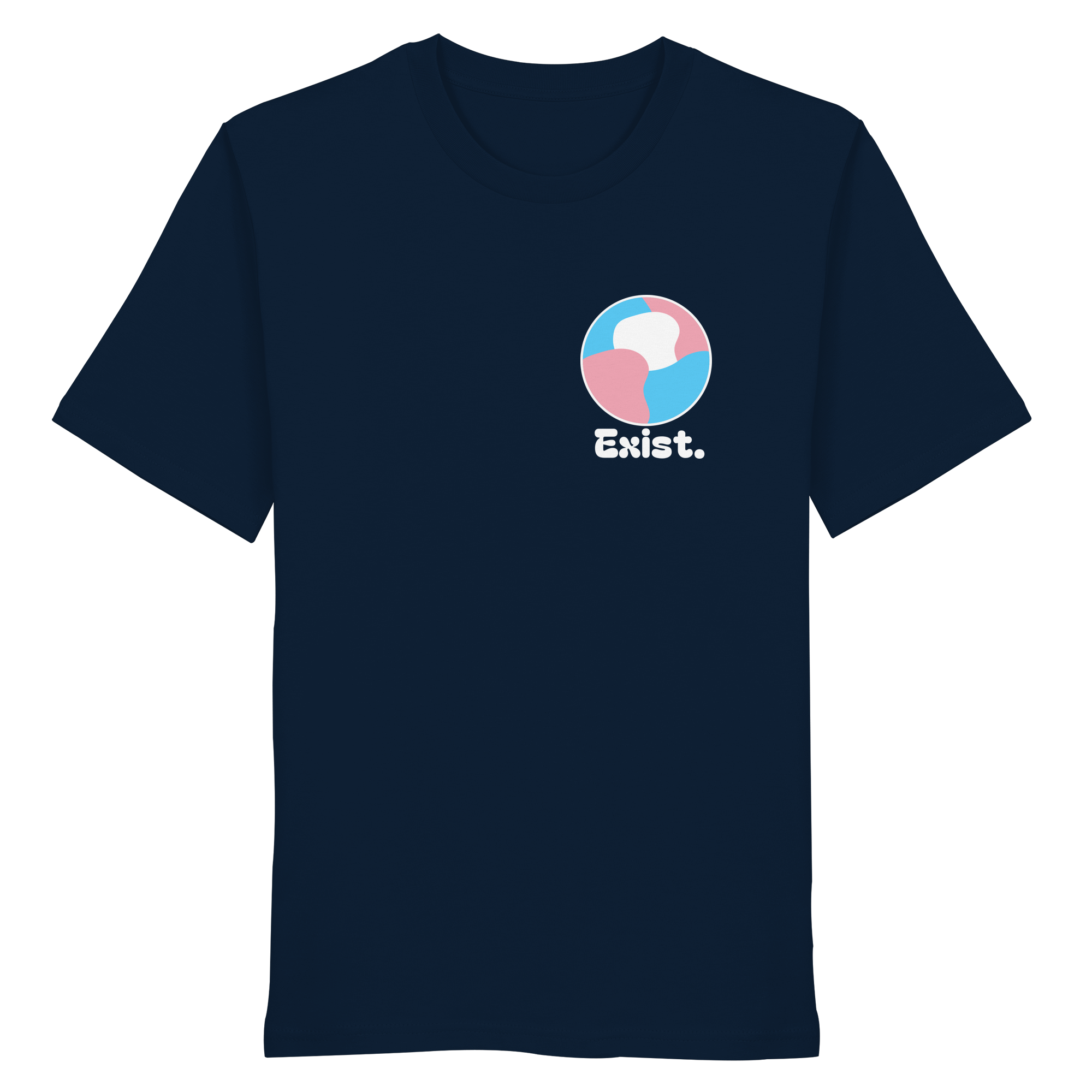 Exist "Trans Edition" - Organic Shirt