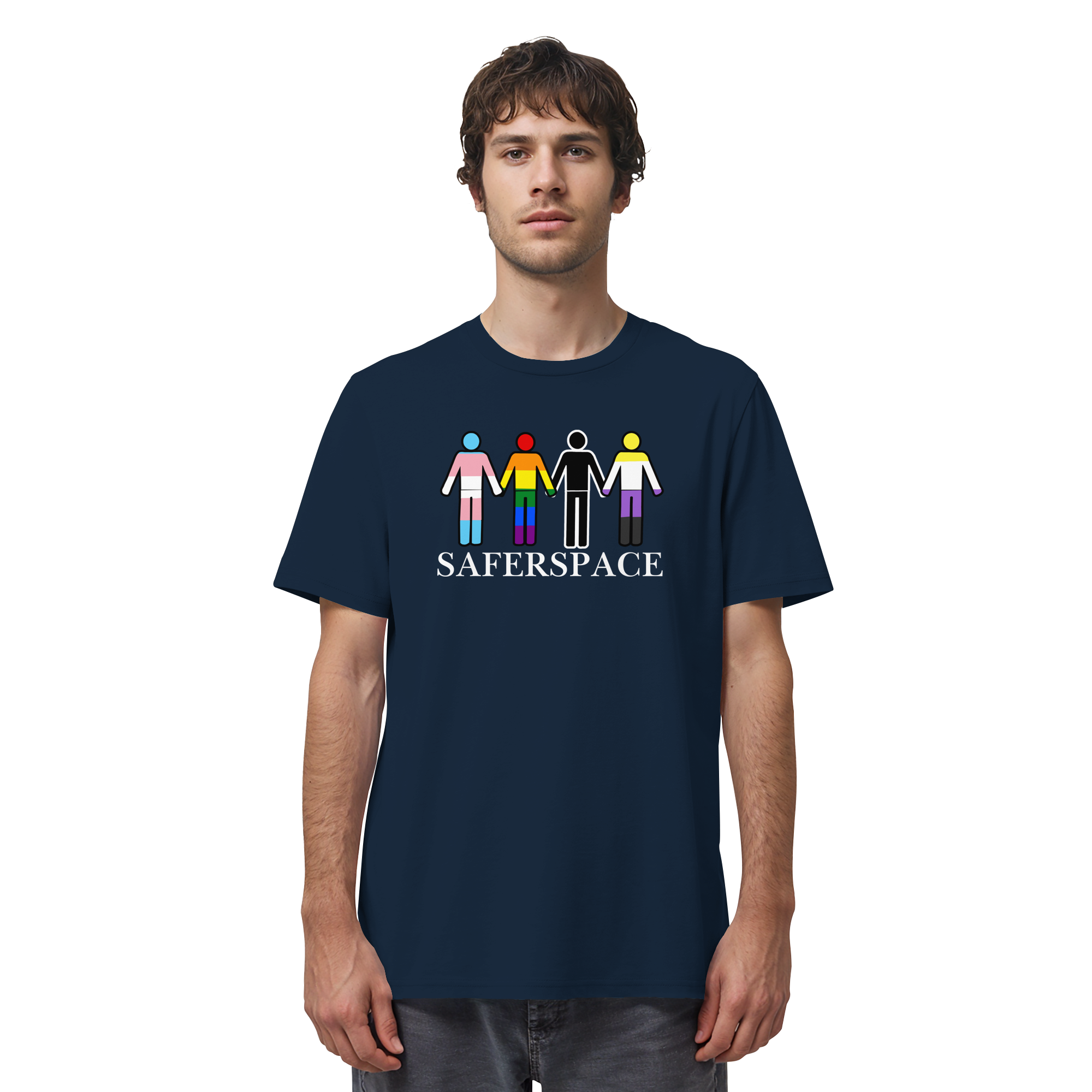 SAFERSPACE - Organic Shirt