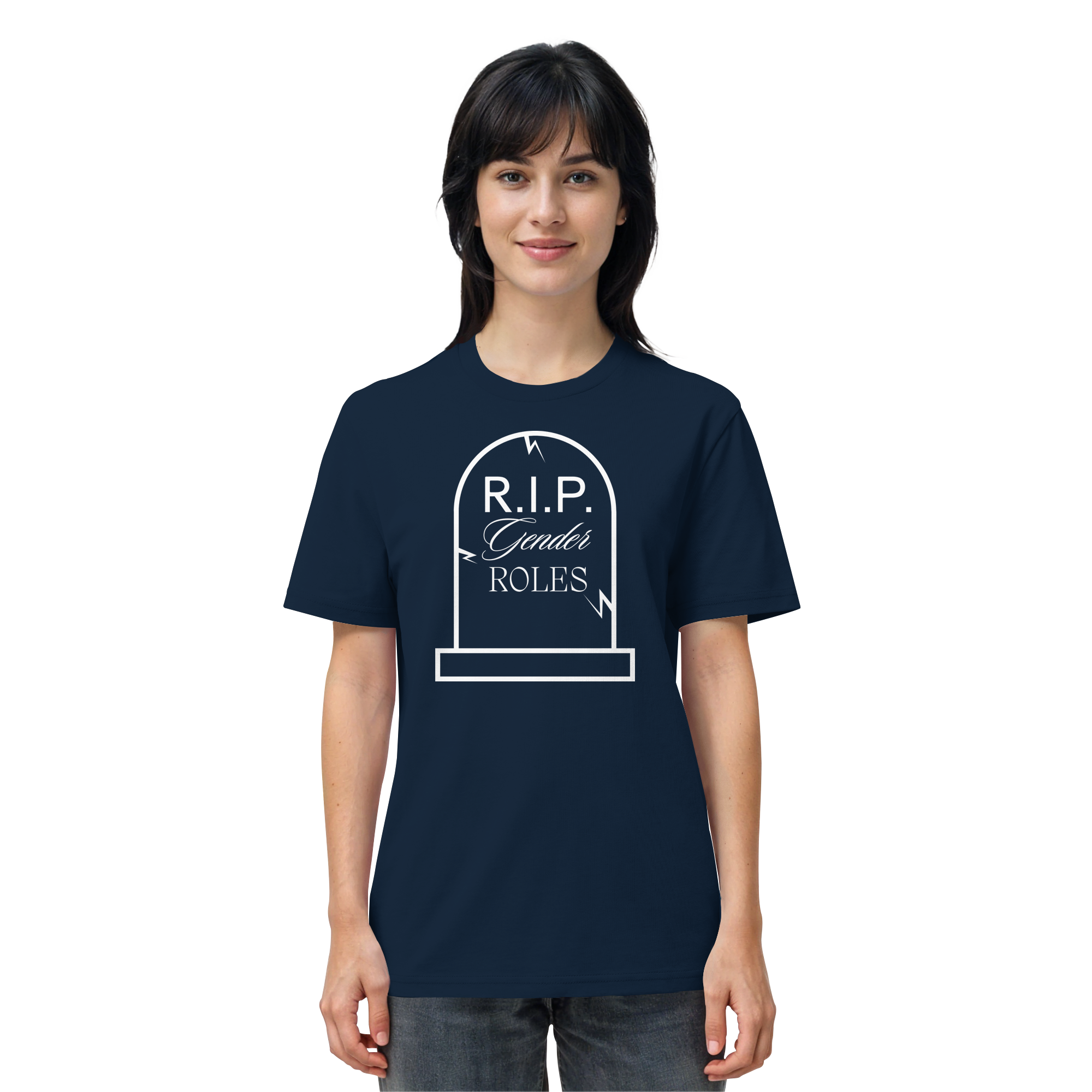 RIP Gender Roles - Organic Shirt