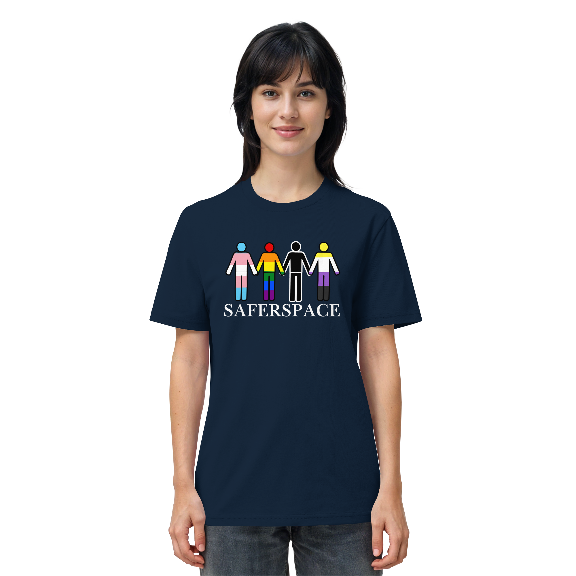 SAFERSPACE - Organic Shirt