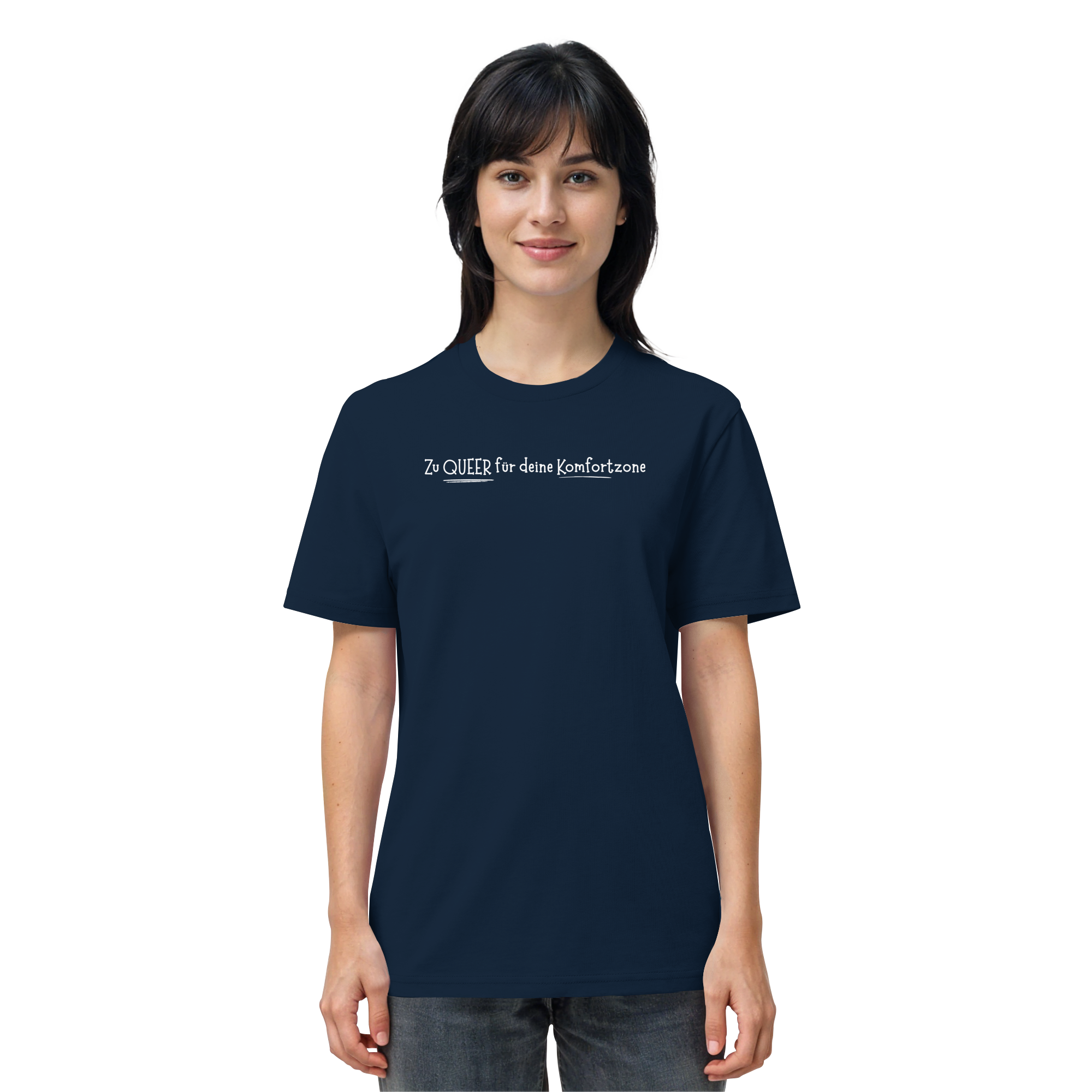 Zu Queer für deine Komfortzone - Organic Shirt