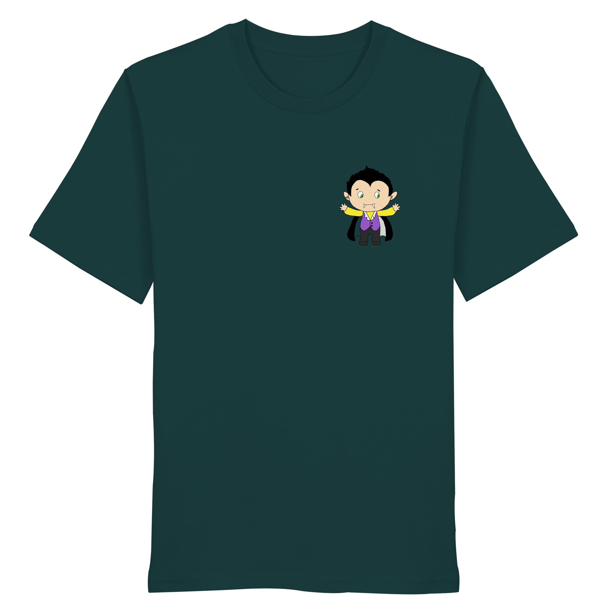 Trans*pir (Nonbinary Flagge) - Organic Shirt
