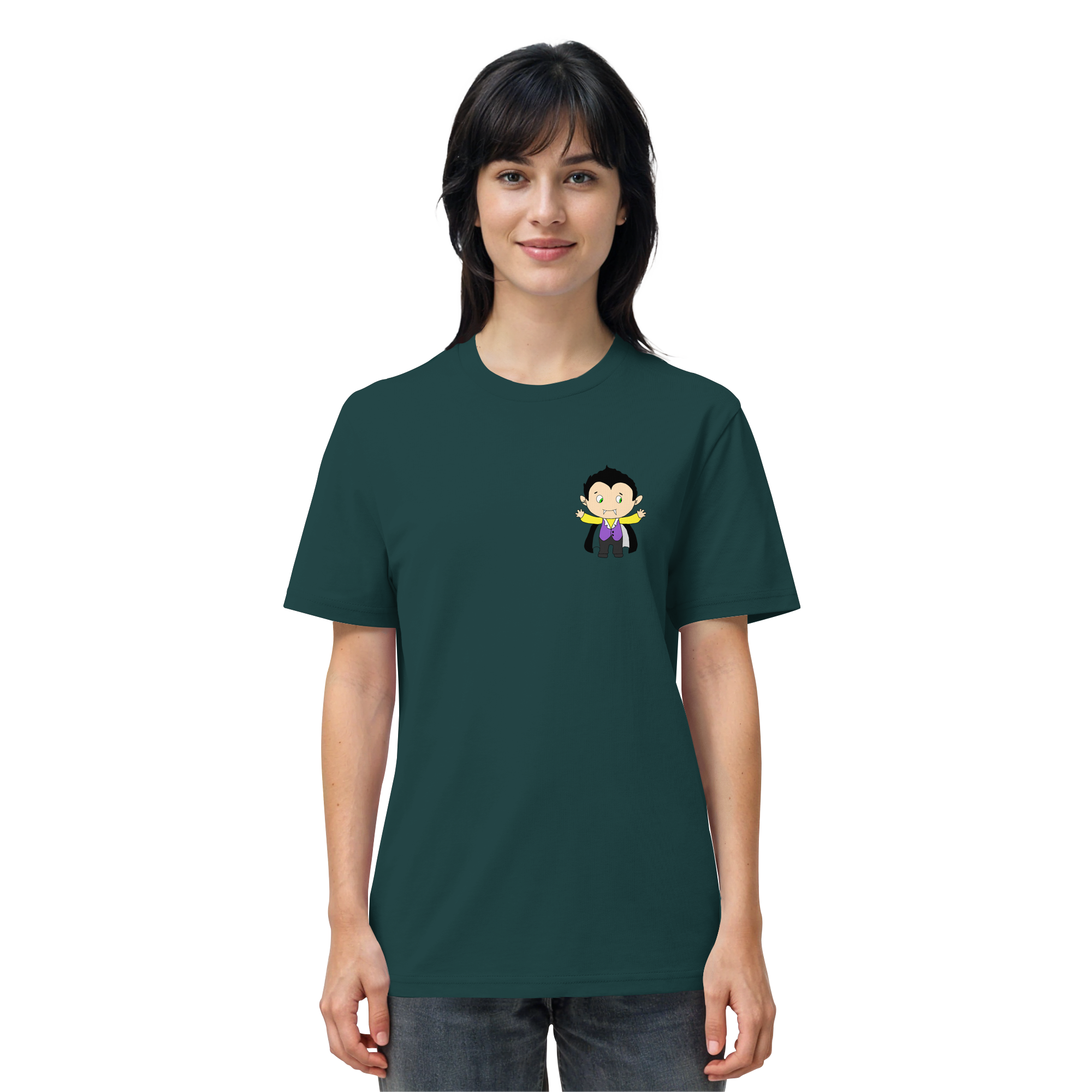 Trans*pir (Nonbinary Flagge) - Organic Shirt