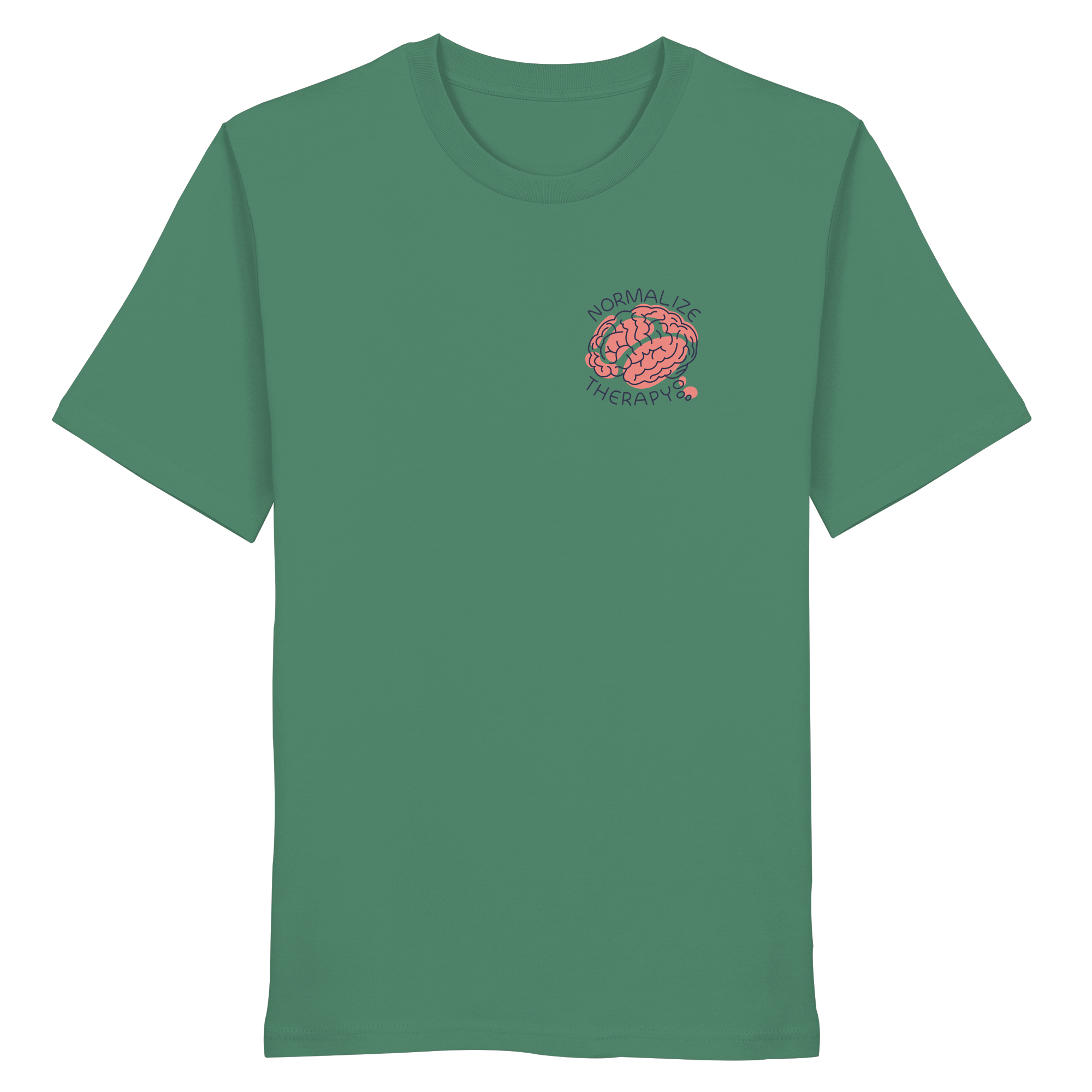 Normalize Therapy - Organic Shirt