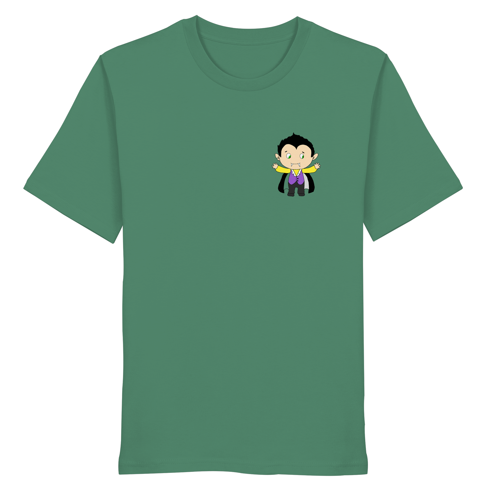 Trans*pir (Nonbinary Flagge) - Organic Shirt