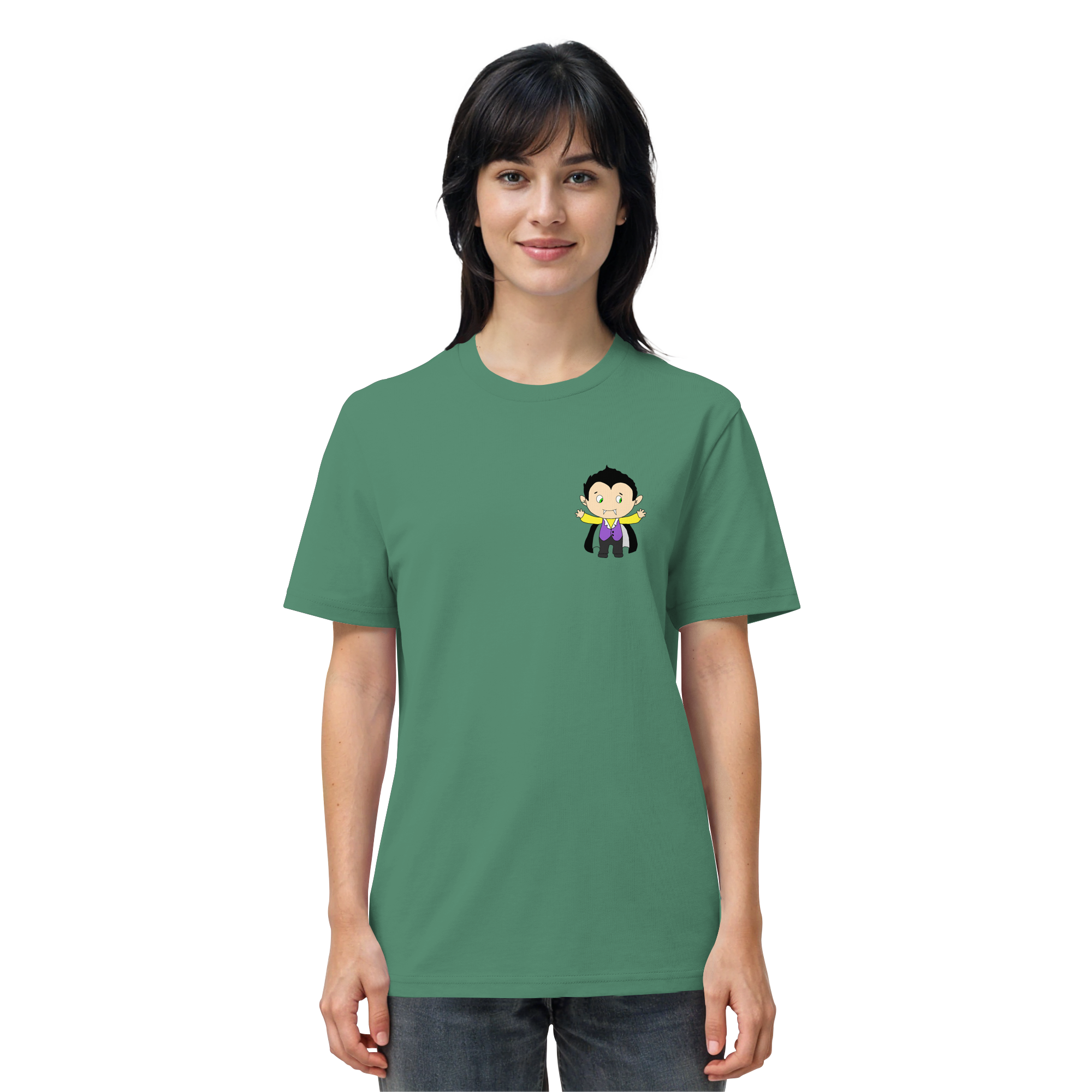 Trans*pir (Nonbinary Flagge) - Organic Shirt