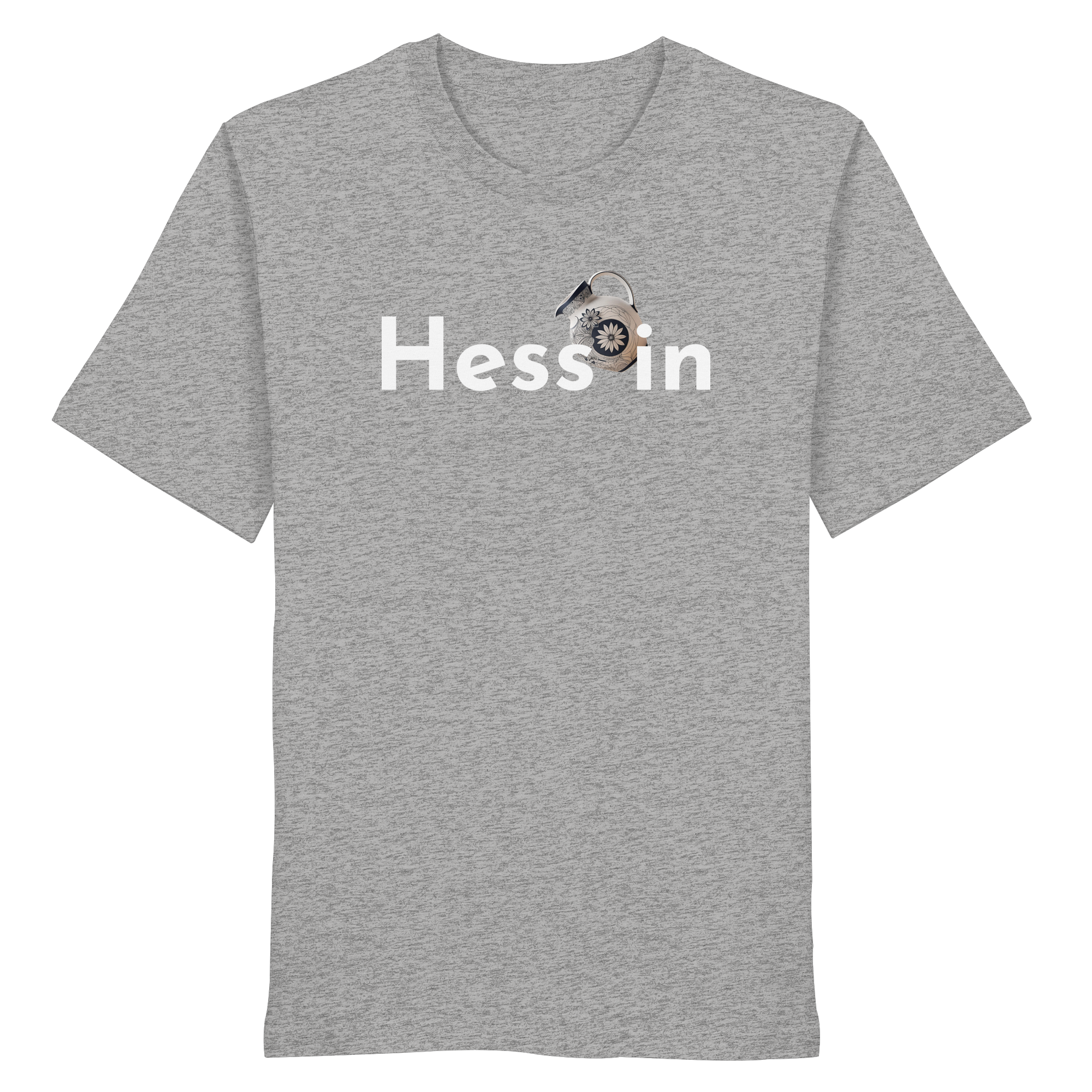 Hess*in "Bembel Edition" - Organic Shirt