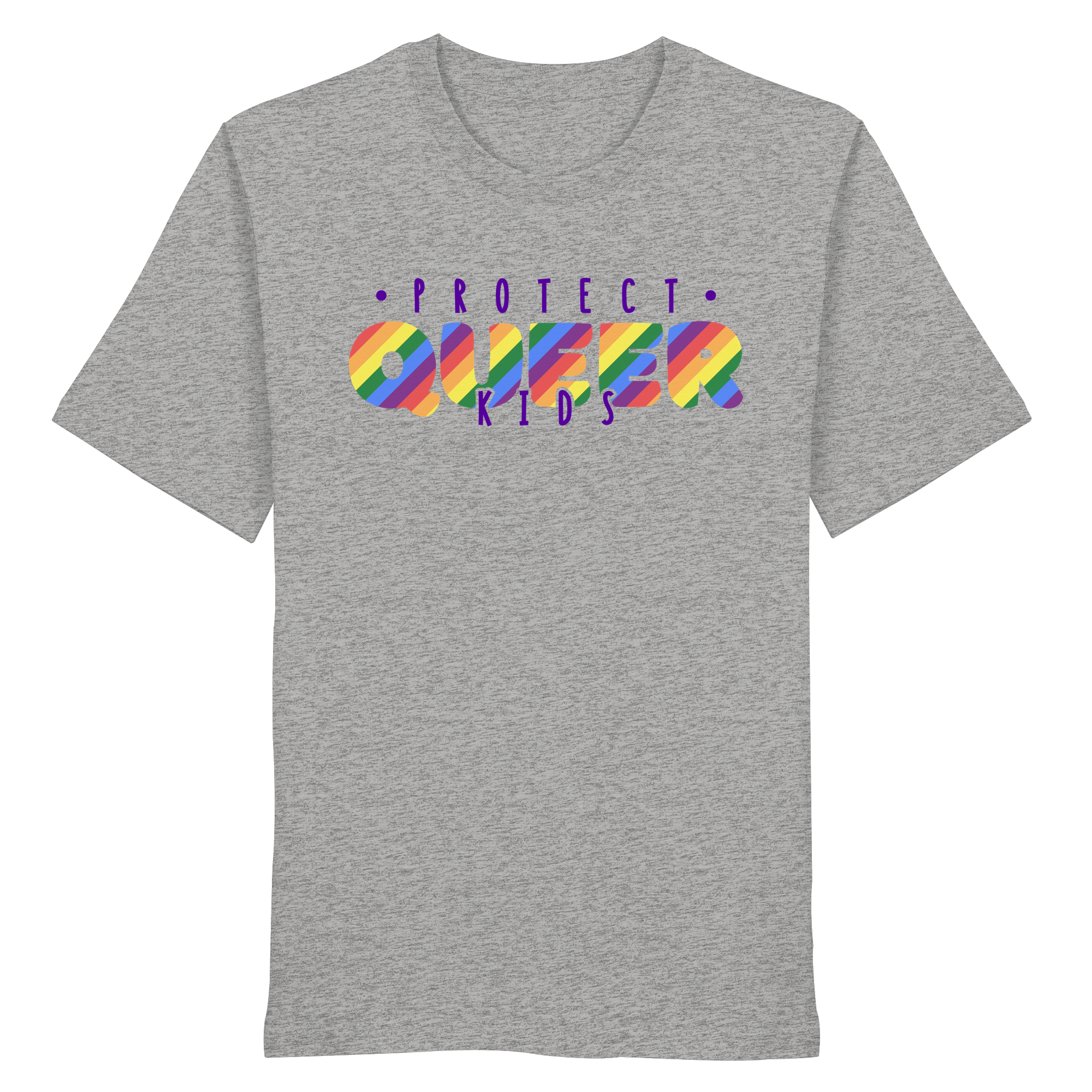 Protect Queer Kids - Organic Shirt