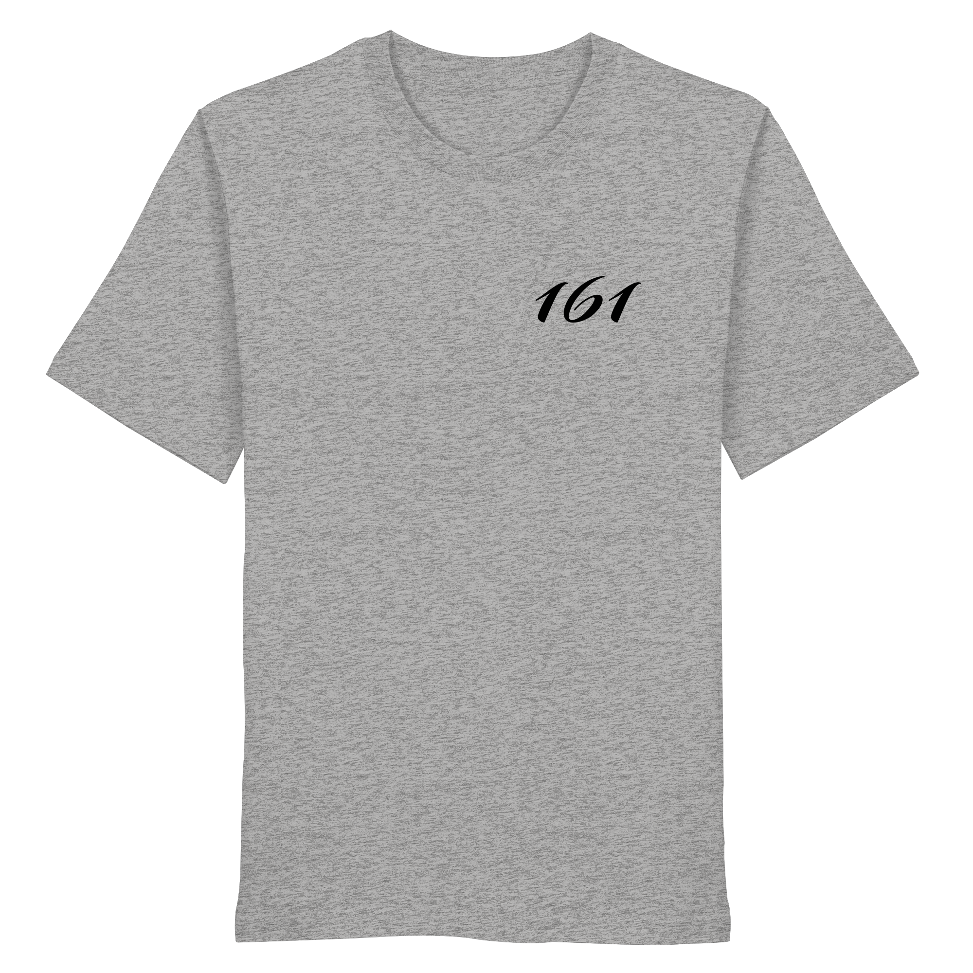 the world is a better place with anti fascism - Organic Shirt