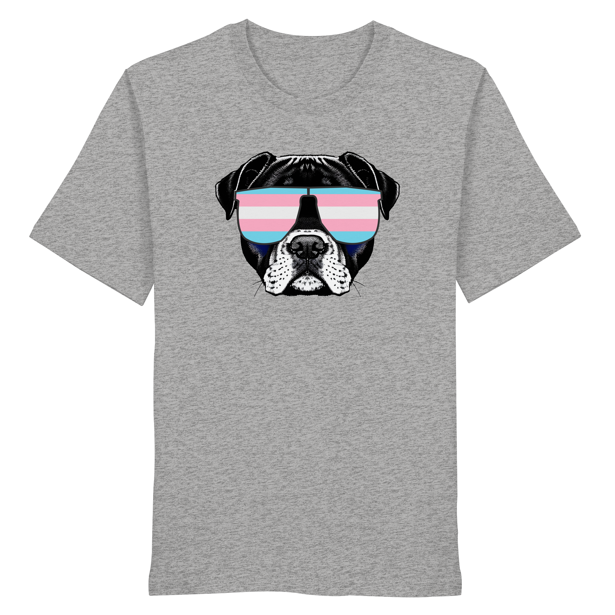 Trans Doggo - Organic Shirt