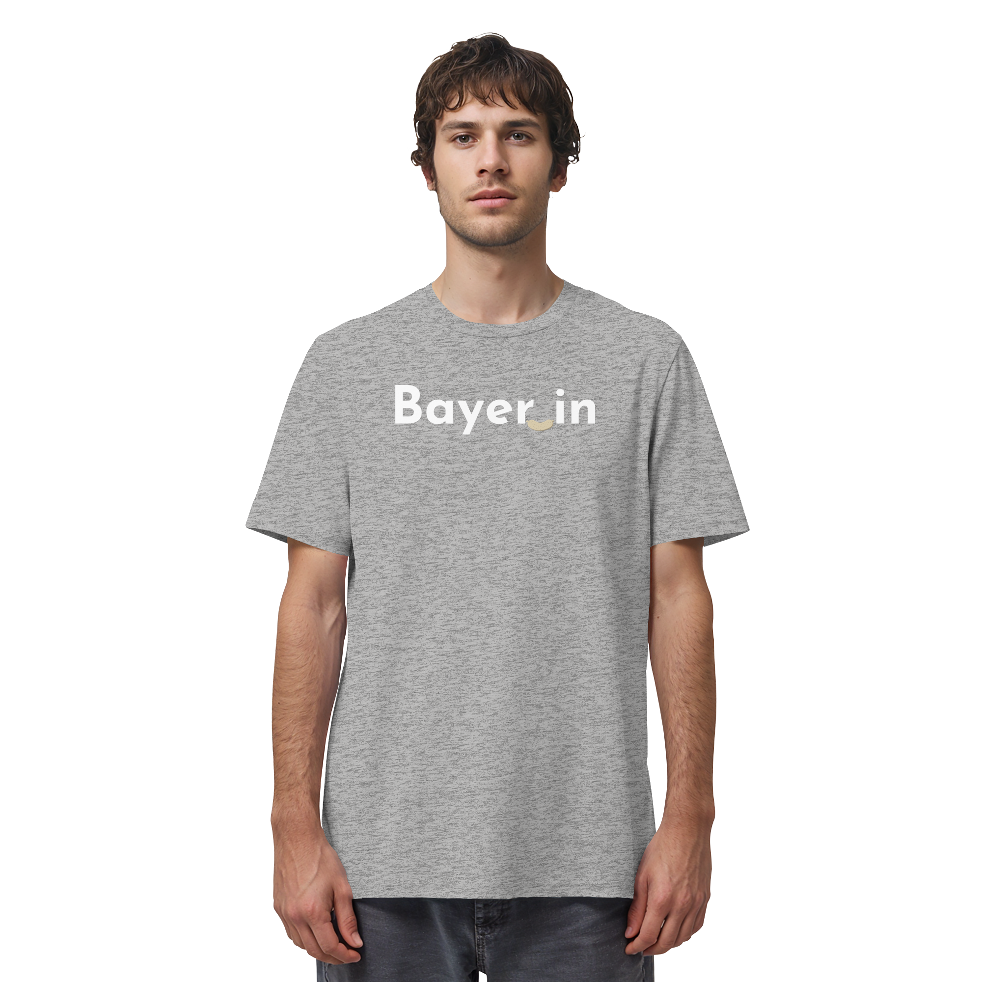 Bayer_in "Weißwurst-Edition" - Organic Shirt