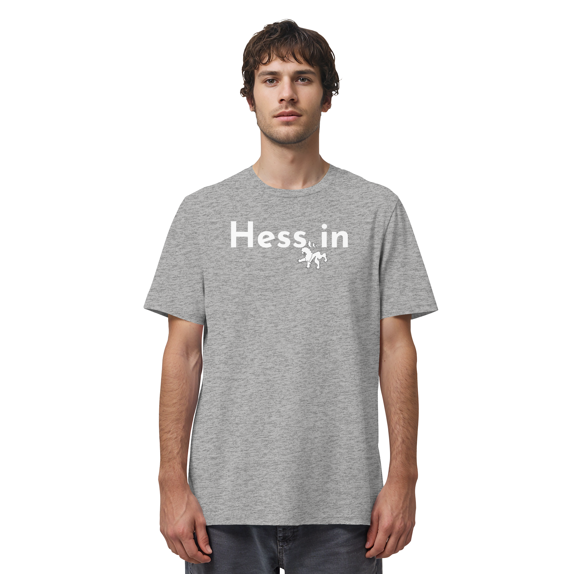Hess_in "Löwen Edition" - Organic Shirt